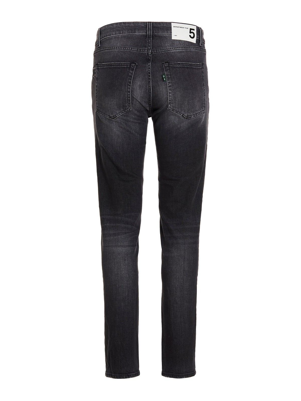 Shop Department 5 Skeith Jeans In Gris