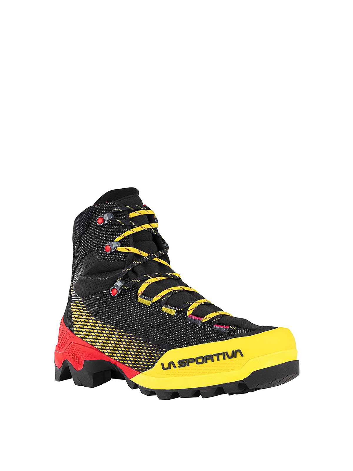 Shop La Sportiva Aequilibrium St Gtx Hiking Boots In Azul Oscuro