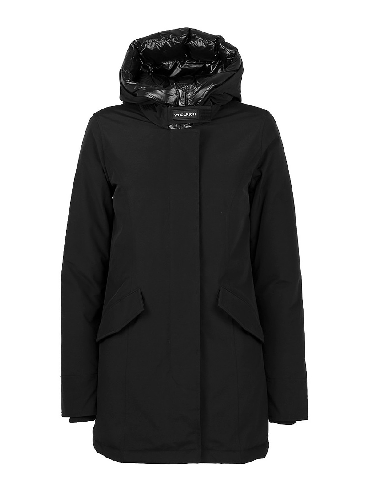 Woolrich Arctic Parka In Negro