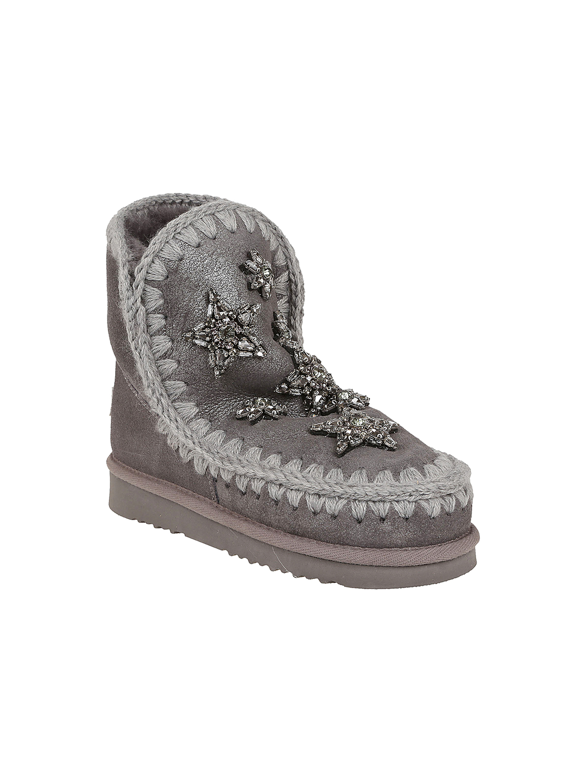 Boots Mou - Eskimo boots - MUFW101003BDUIRO | Shop online at THEBS