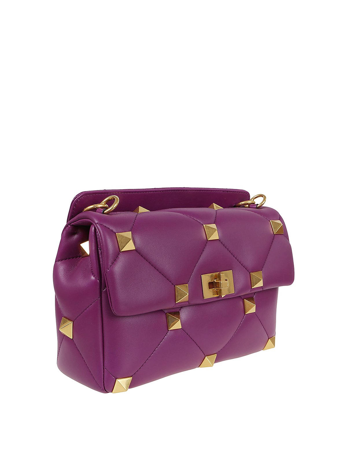 Valentino Garavani ショルダーバッグ - Roman Stud Large|WB0I60BSFZA2