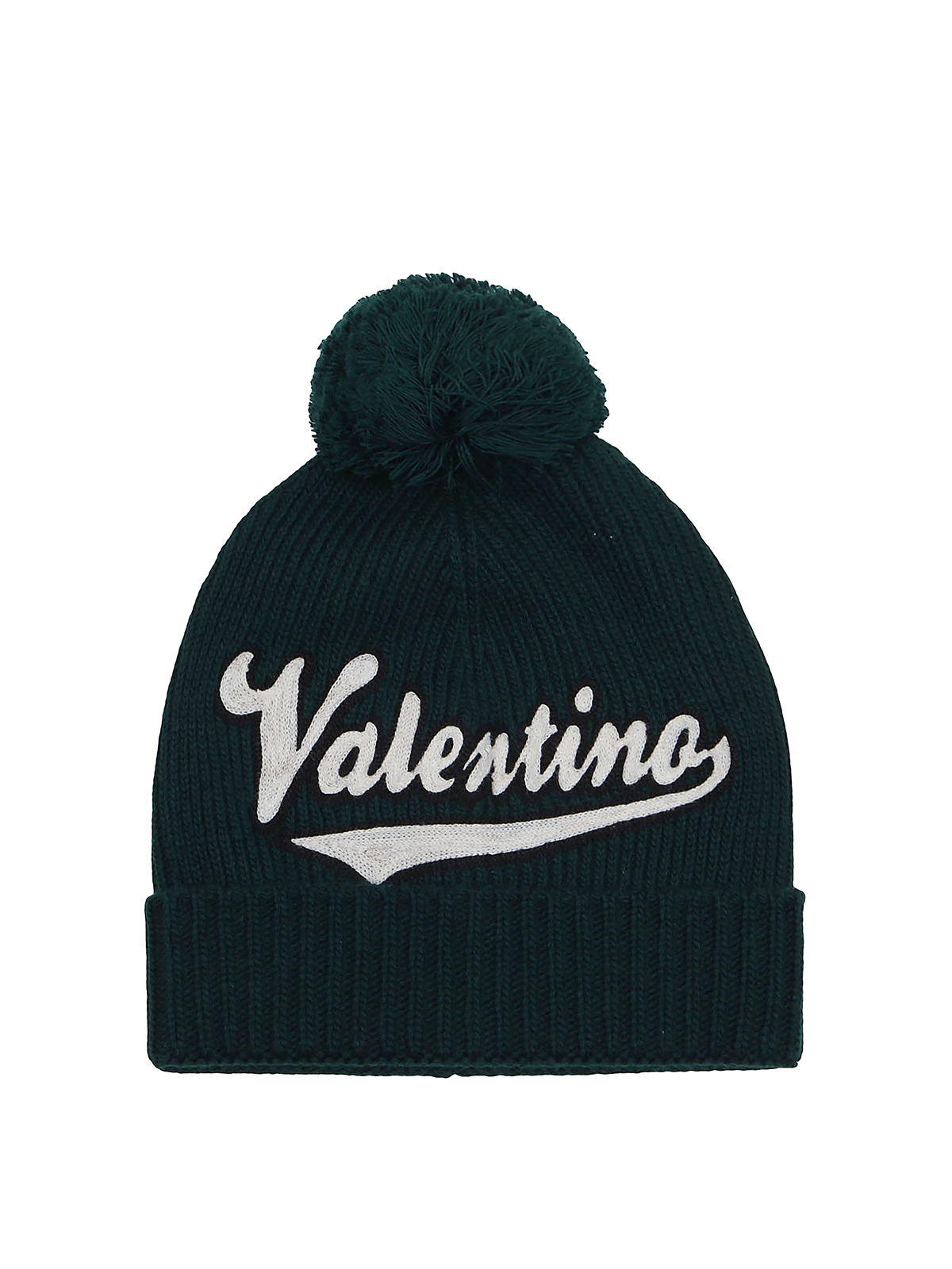ヴァレンティノVALENTINO ニット帽　ビーニー　バレンチノ VALENTINO(ヴァレンティノ) ニットキャップ・ビーニー