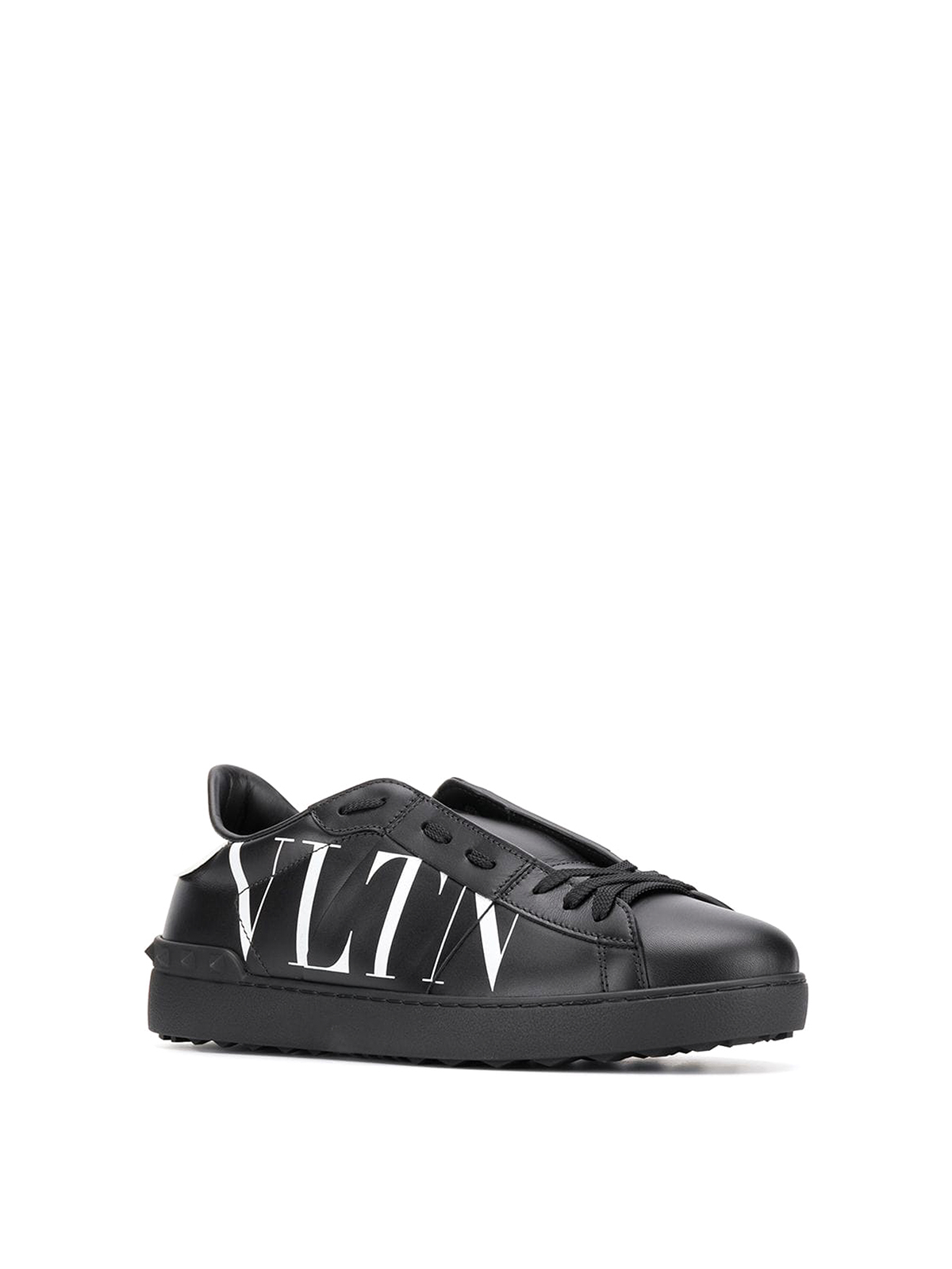 VALENTINO｜SNEAKERS (2Y0S0830 XZU 0NI / 2Y2S0830 XZU 0NI Valentino Garavani Open sneaker white/dark blue | TheDoubleF