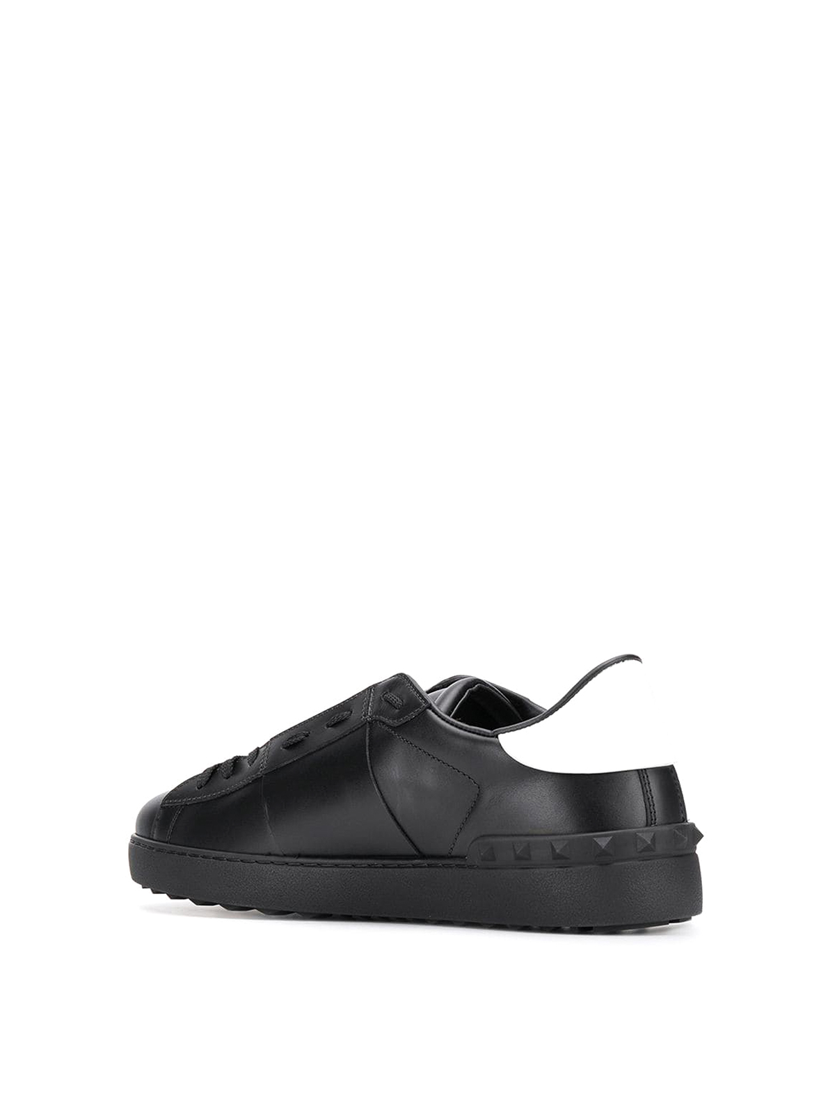 Valentino Garavani Open sneakers - Black - Men | YS0830XZU0NI