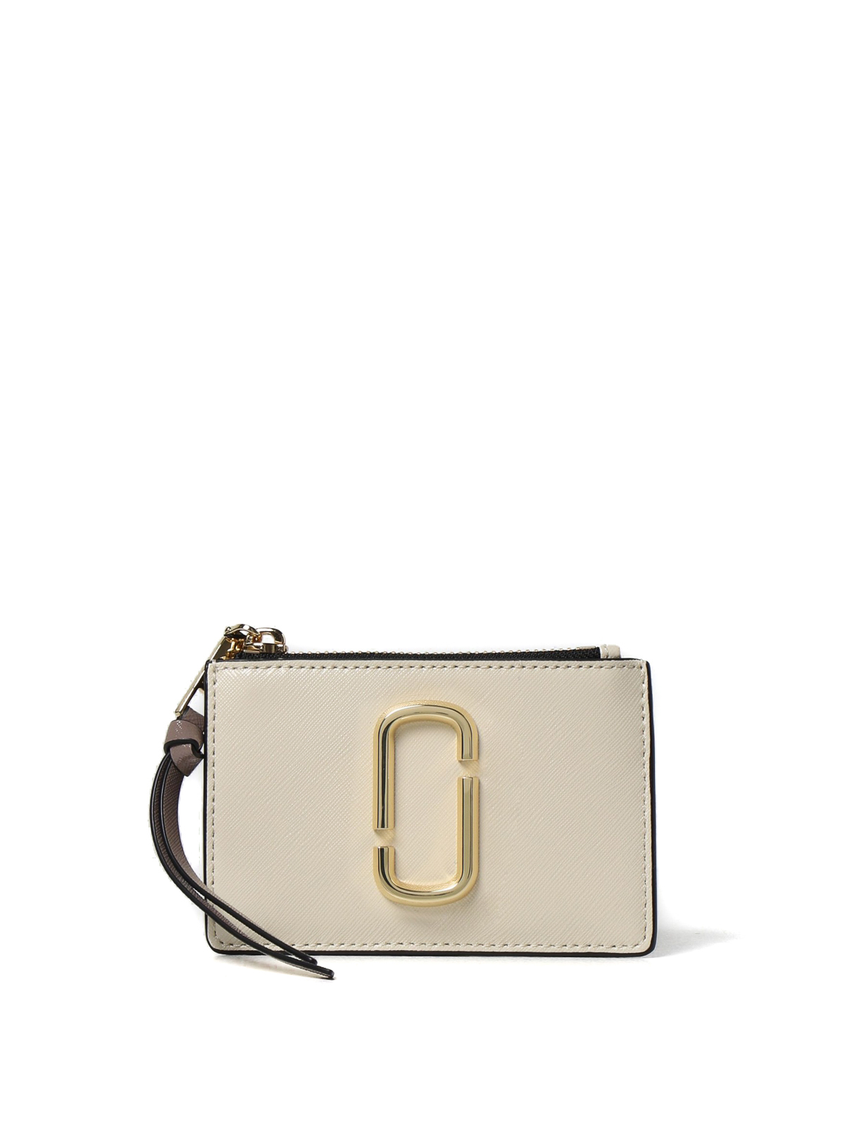 Marc Jacobs The Snapshot Wallet In White