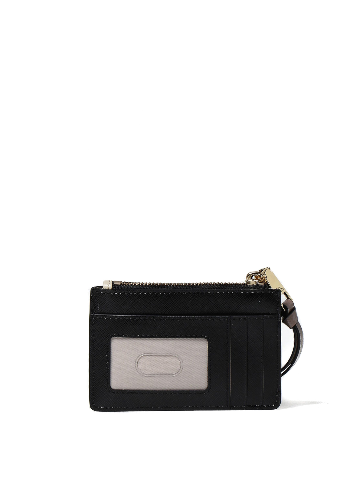 Shop Marc Jacobs The Snapshot Wallet In White