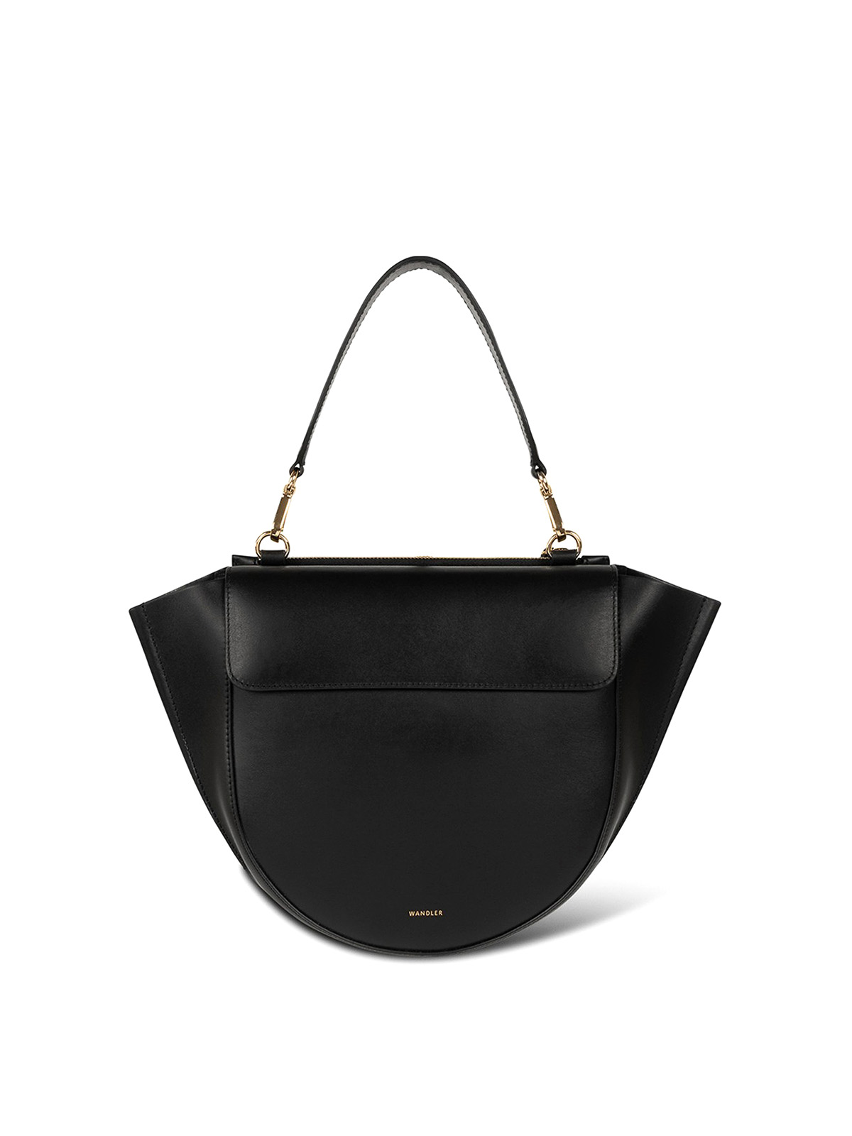 Wandler Hortensia Bag Medium In Negro