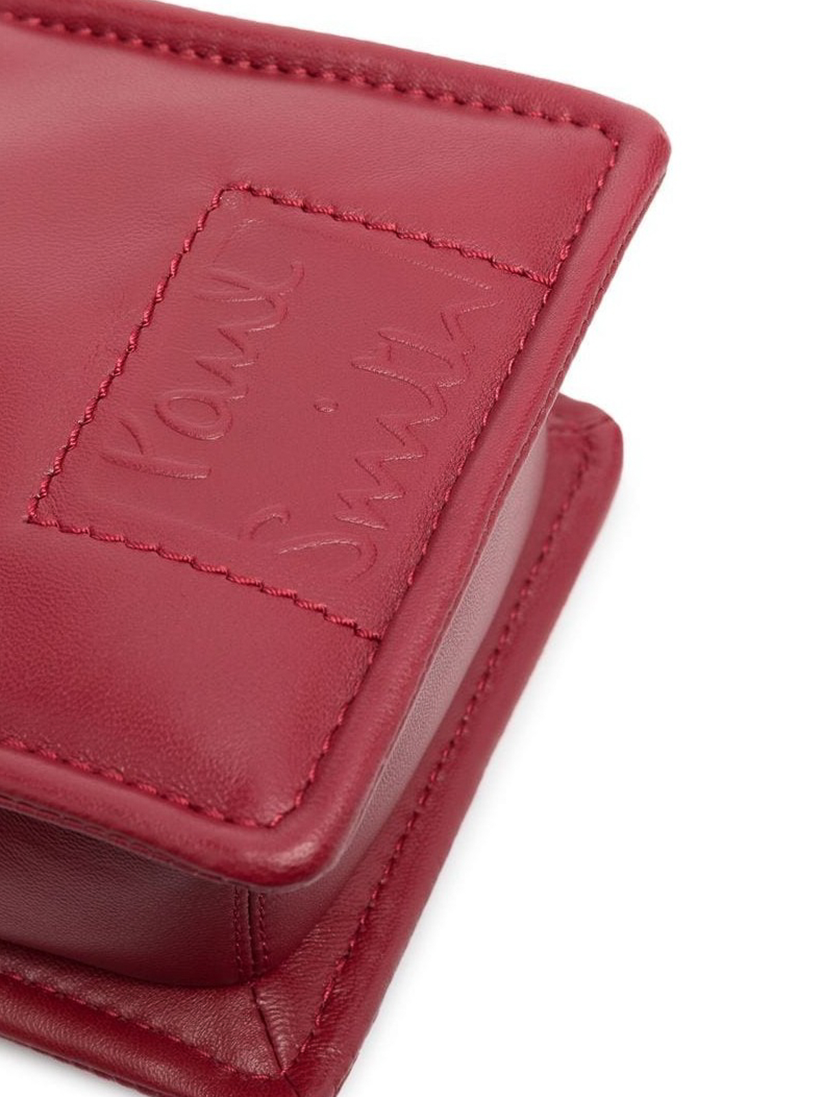 Paul Smith Embossed-Logo Zip-Fastening Wallet