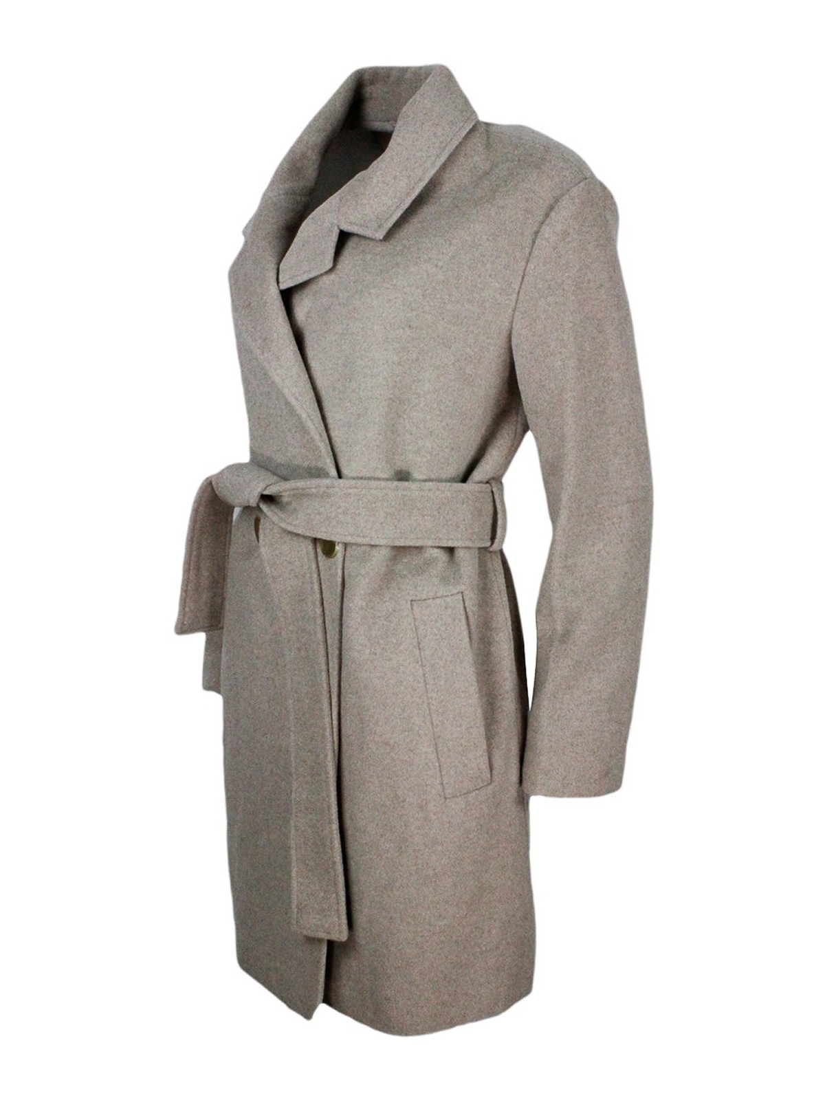 Armani exchange wool coat sale