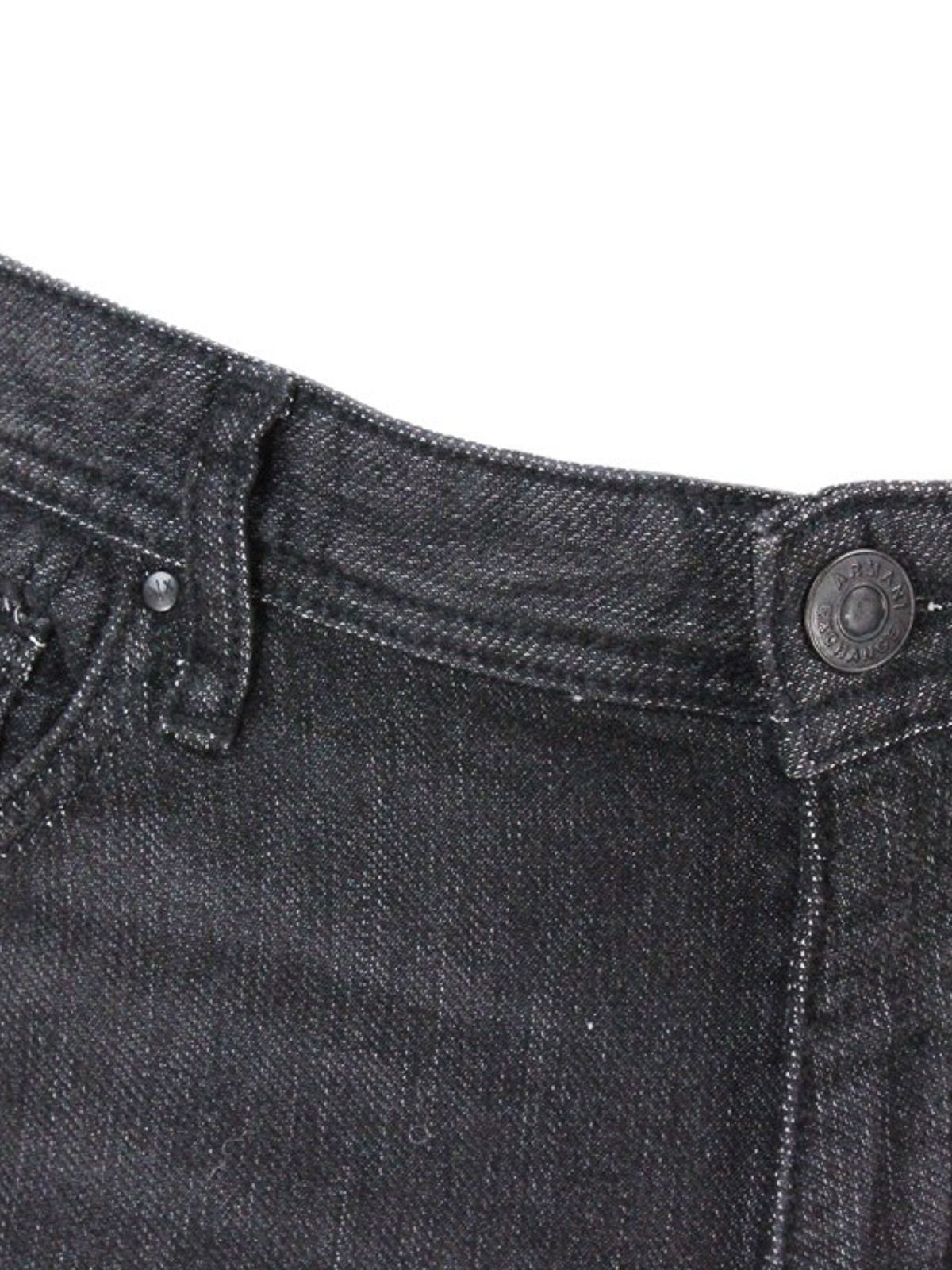 Forgænger tilbagemeldinger at tiltrække Skinny jeans Armani Exchange - Faded skinny jeans - 6LZJ14Z5P6Z0204
