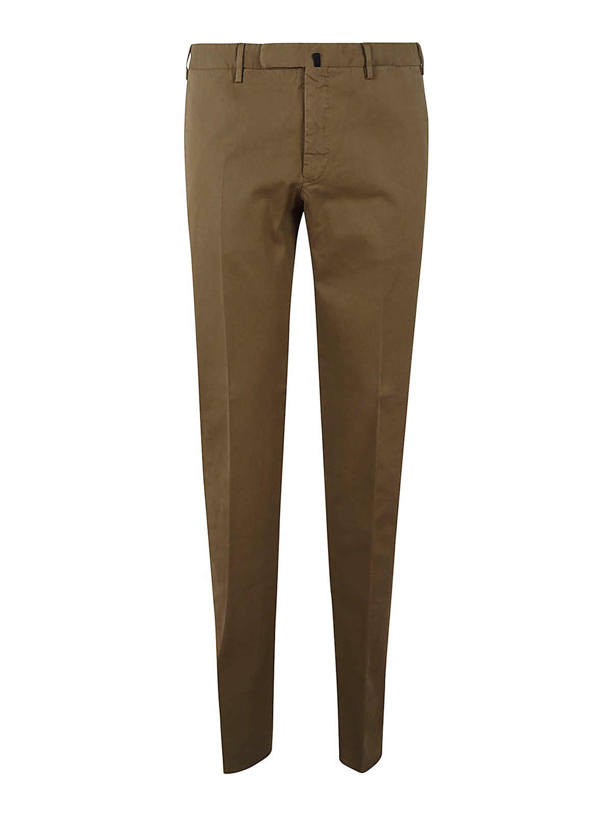 Incotex Stretch Trousers In Beis