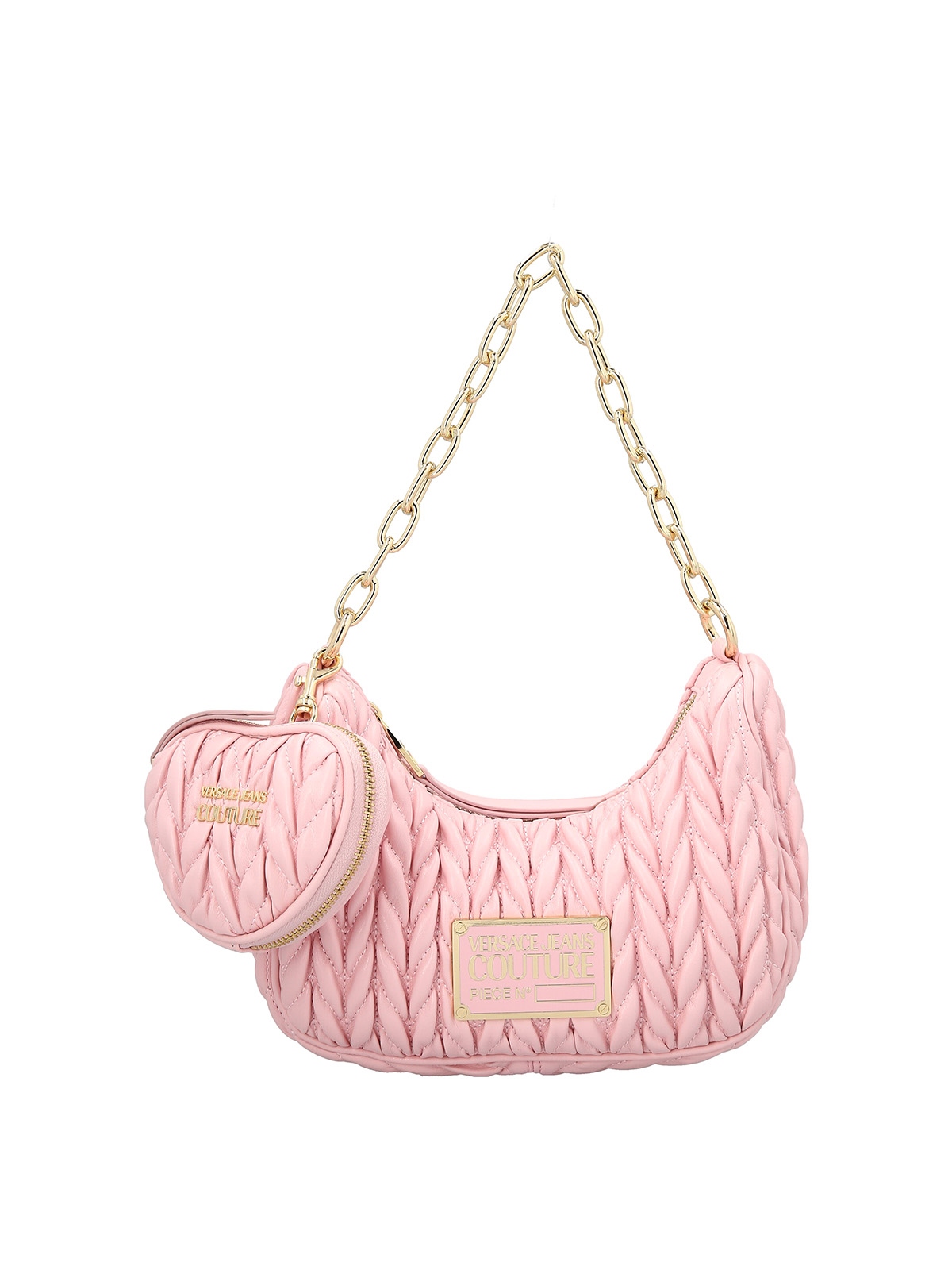 Versace Jeans Couture ショルダーバッグ - ピンク|73VA4BO1ZS409439