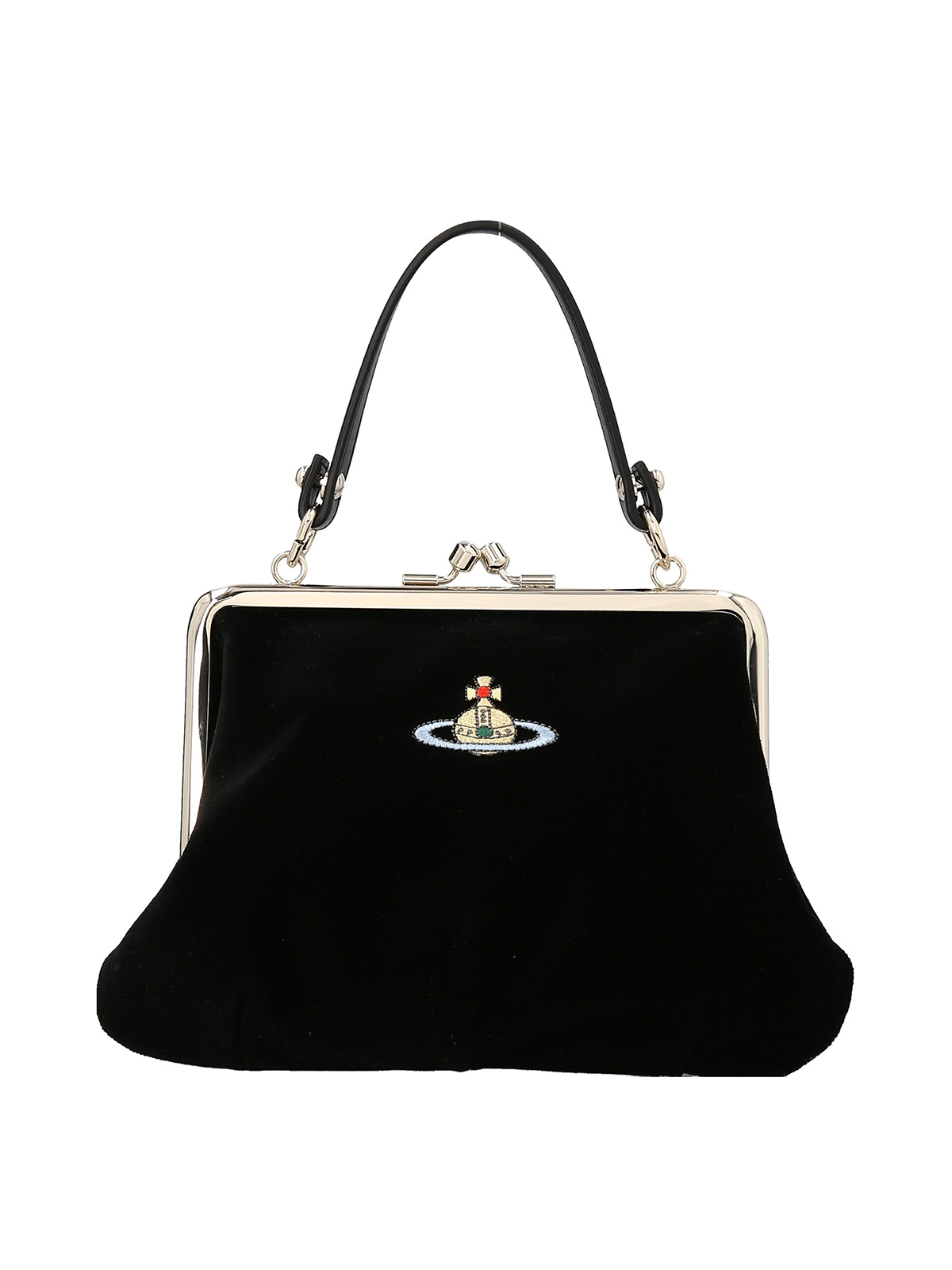 美品 Vivienne Westwood / Vivienne Westwood Granny Frame Purse crossbody bag