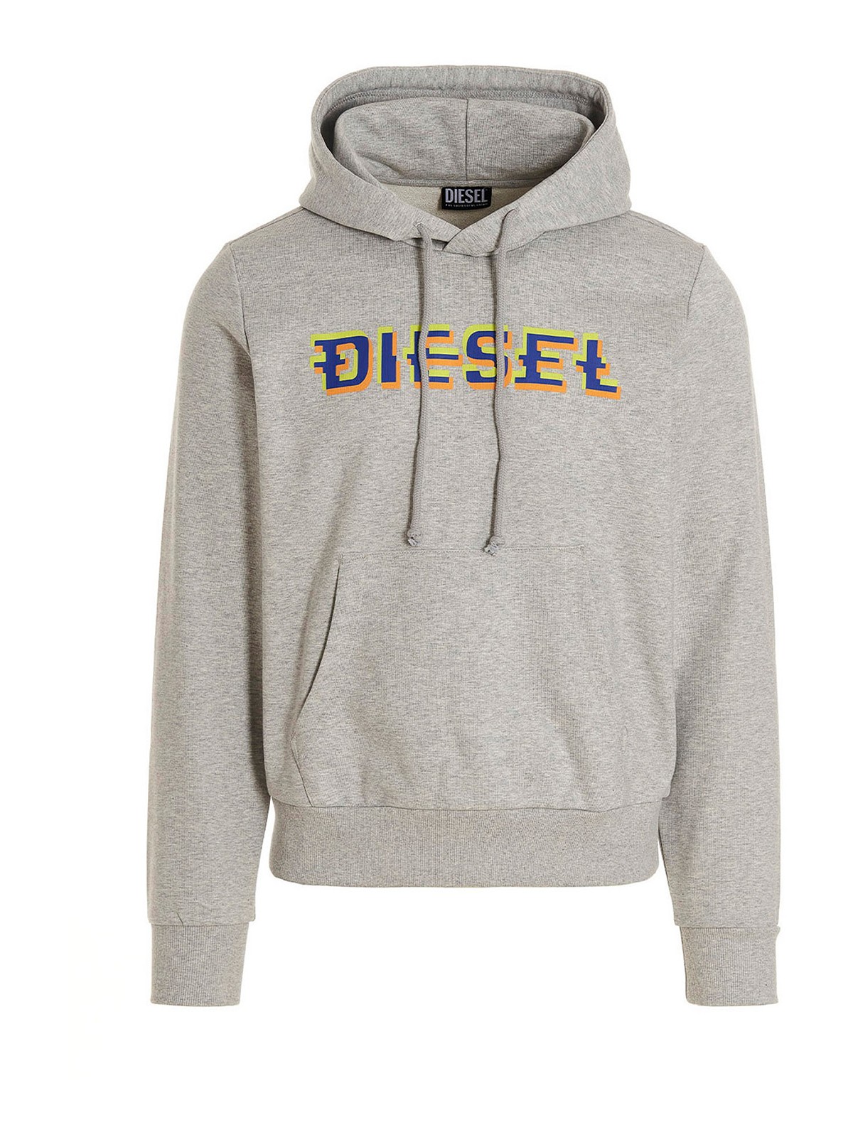 スウェット＆セーター Diesel - スウェットシャツ/セーター - グレー ...