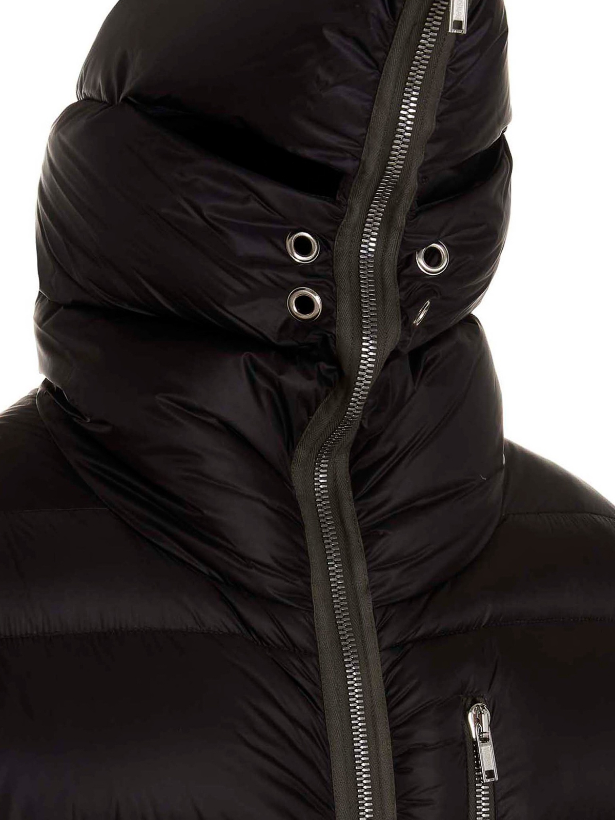Padded jackets Rick Owens - Jumbo Gimp puffer coat - RR02B2910NZD409
