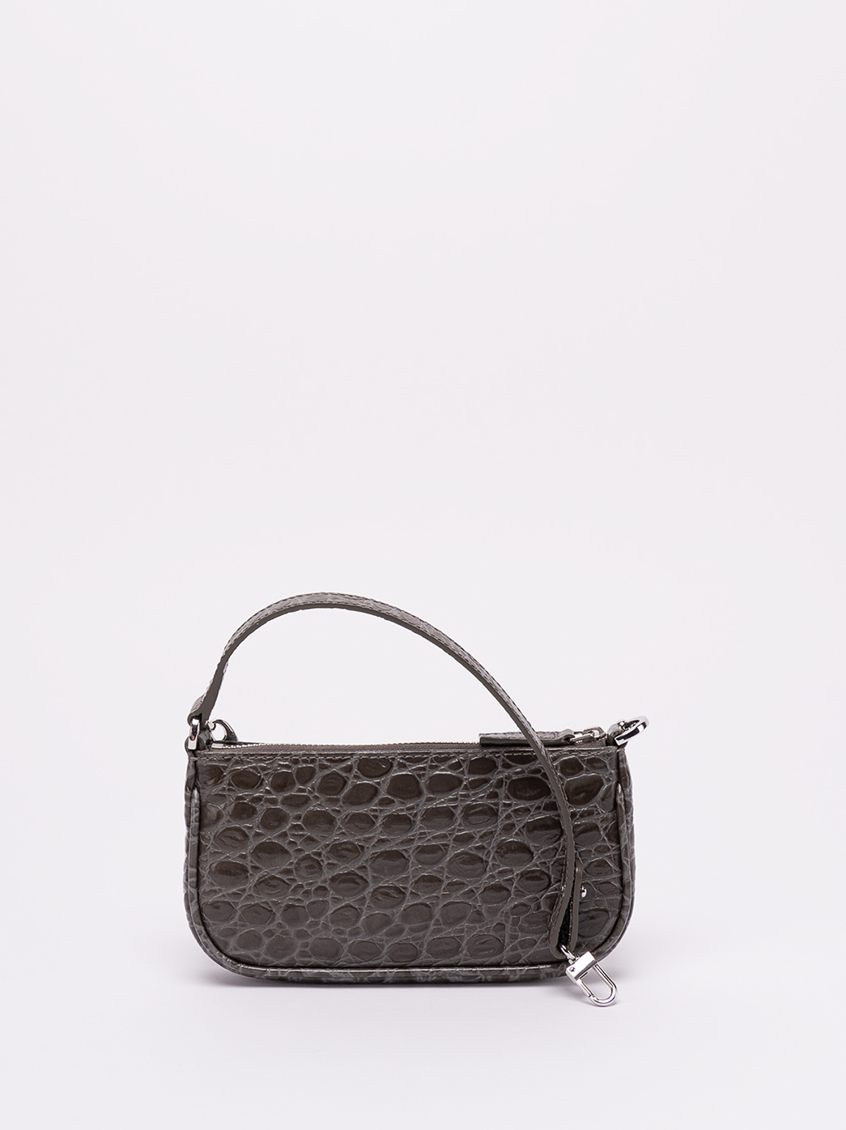 By FAR Shoulderbag RACHEL Patent leather online shopping 