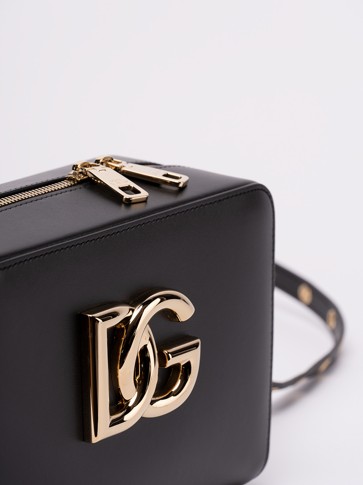 Dolce & Gabbana 3.5 shoulder bag - Black - Women Dolce & Gabbana 3.5 shoulder bag - Black - Women