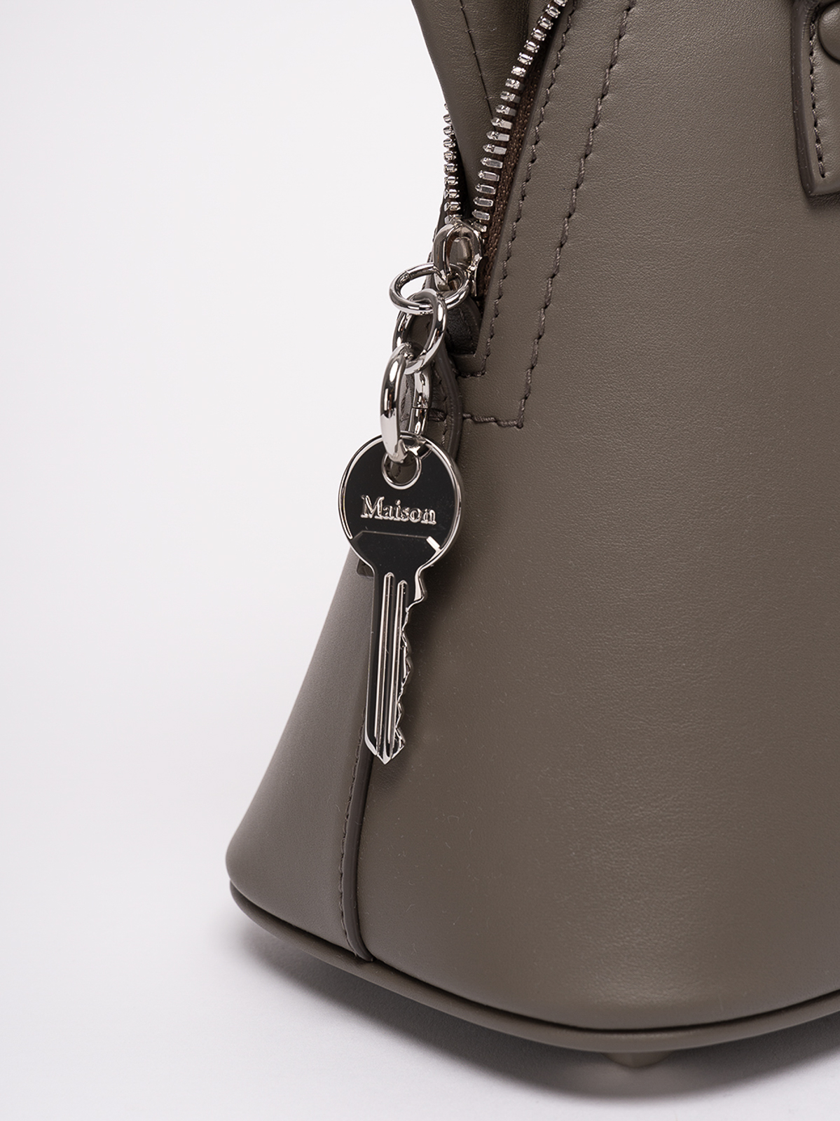 Maison Margiela 5ac mini bag - Grey - Women