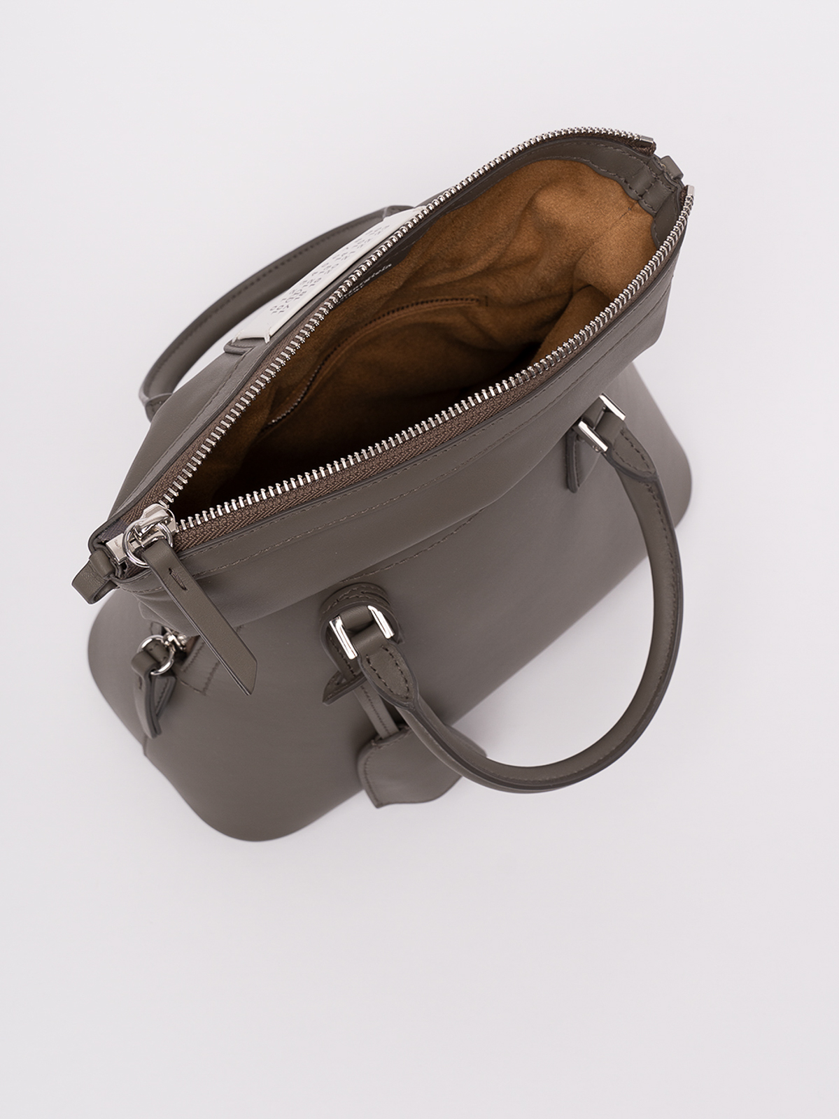 Maison Margiela 5ac mini bag - Grey - Women