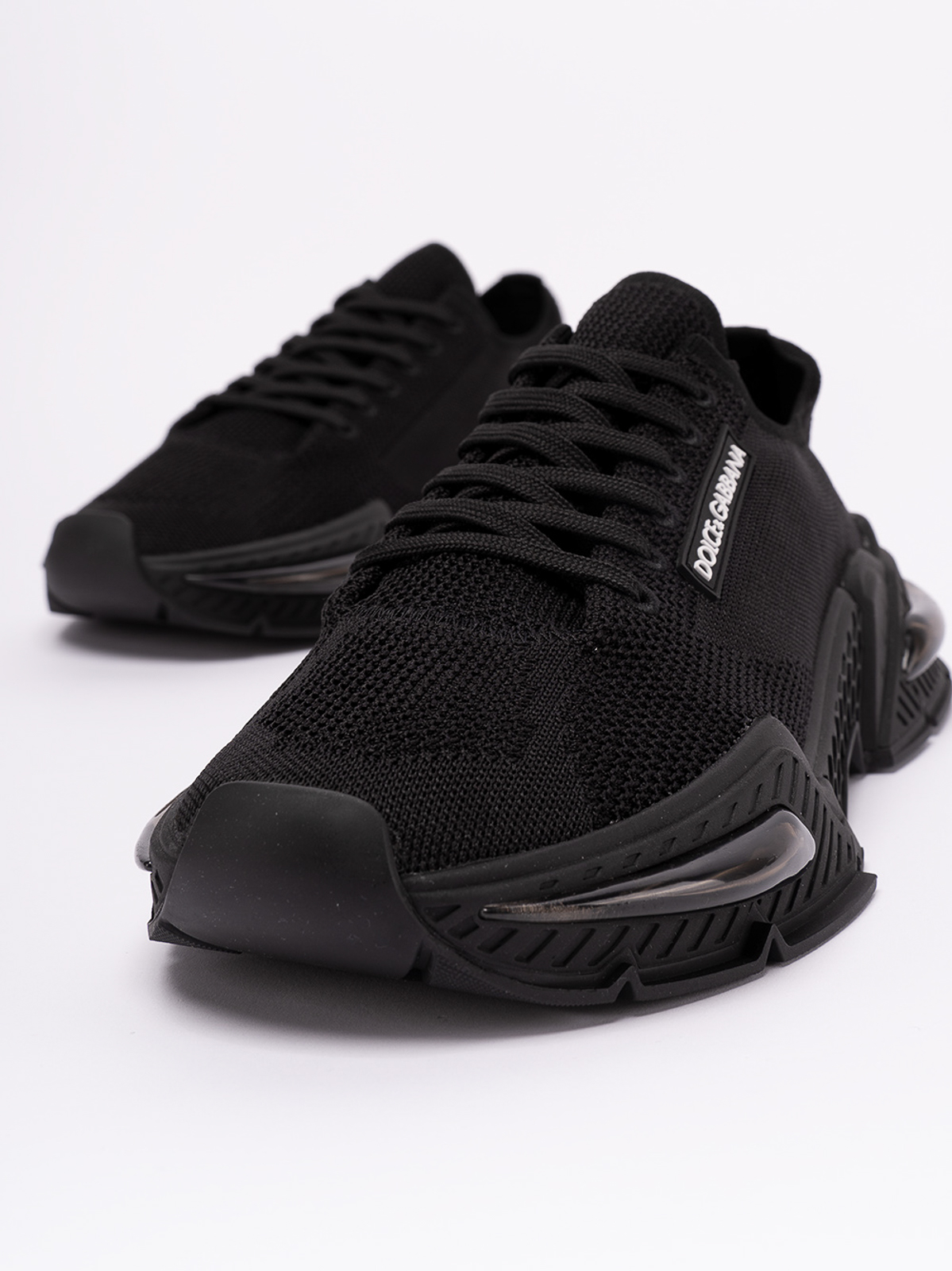 Dolce & Gabbana Airmaster sneakers - Black - Men