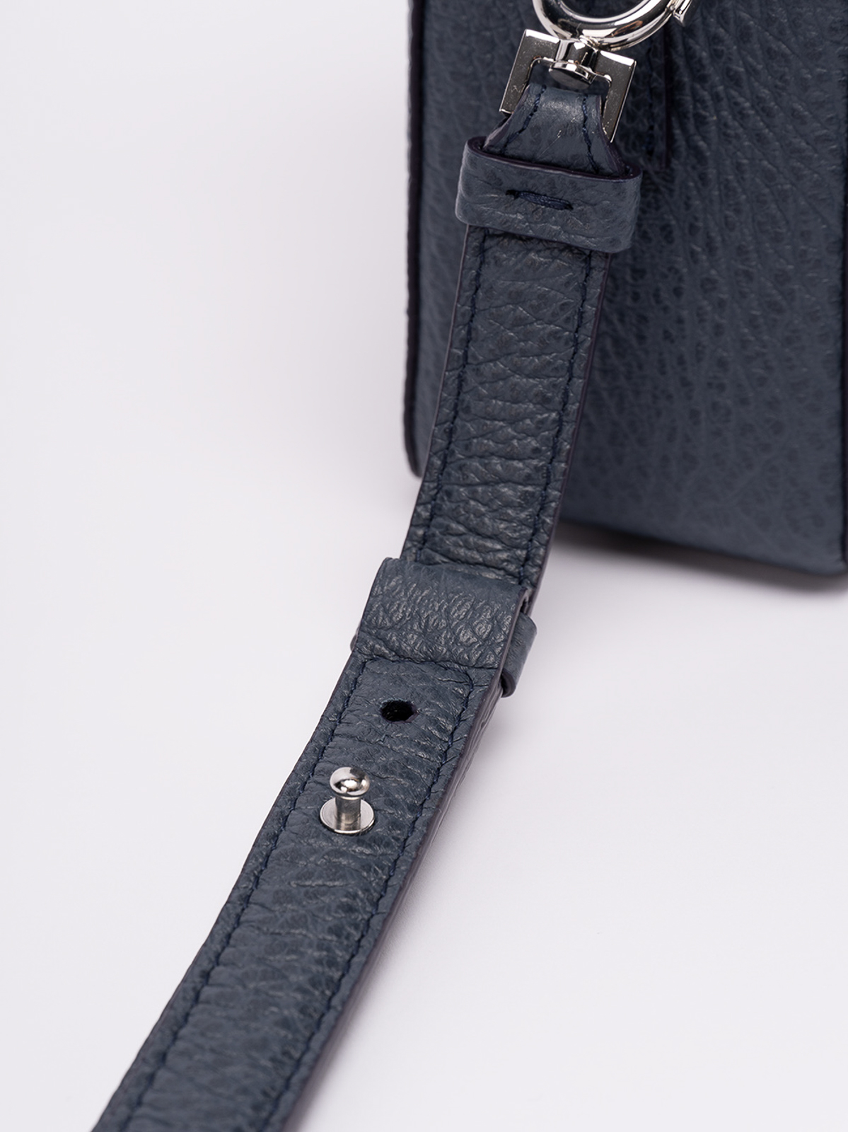 Maison Margiela 5ac camera medium bag - Blue|SB1WG0010P4348T6069