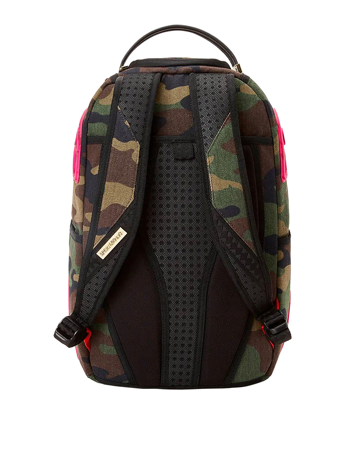 Backpacks Sprayground - Camopink dlx backpack - 910B3516NSZ