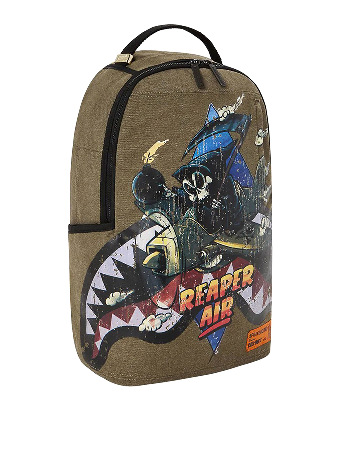 Backpacks Sprayground - Call of duty reaper backpack - 910B4152NSZ