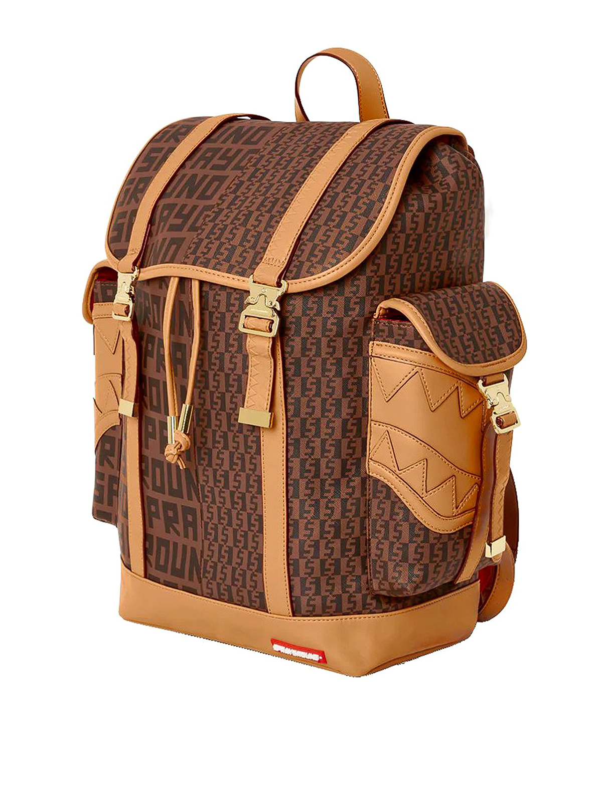 Sprayground Backpack Louis Vuitton