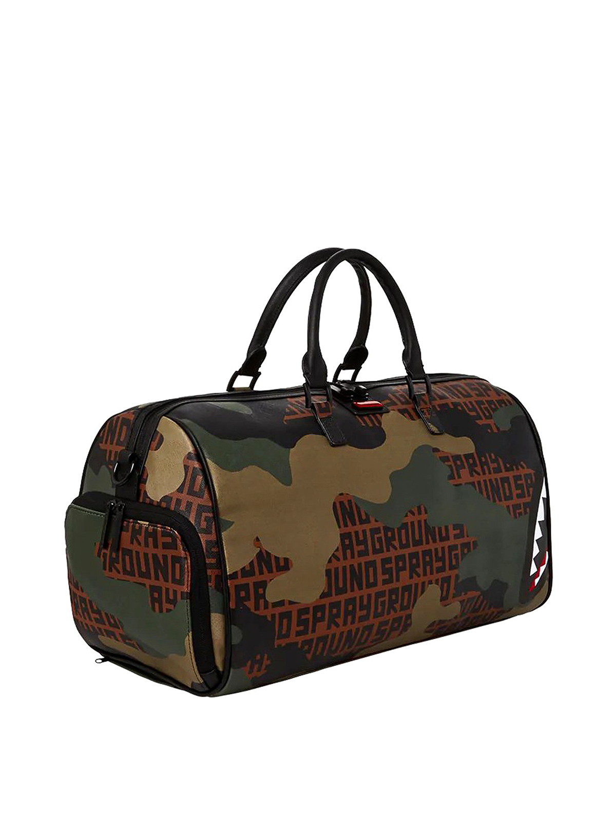 Luggage & Travel bags Sprayground - Camoinfiniti duffle bag