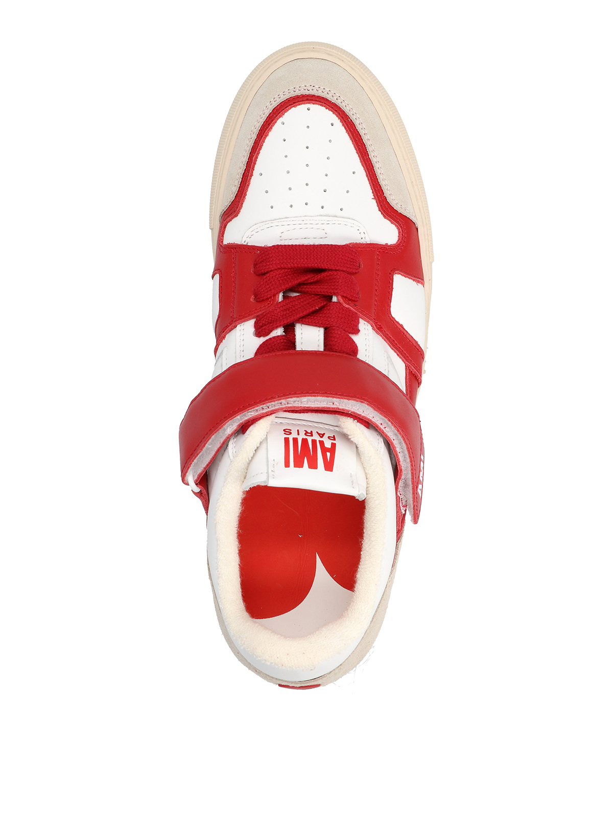 Ami Paris Baskets Multicolore Multicolore USN421853102