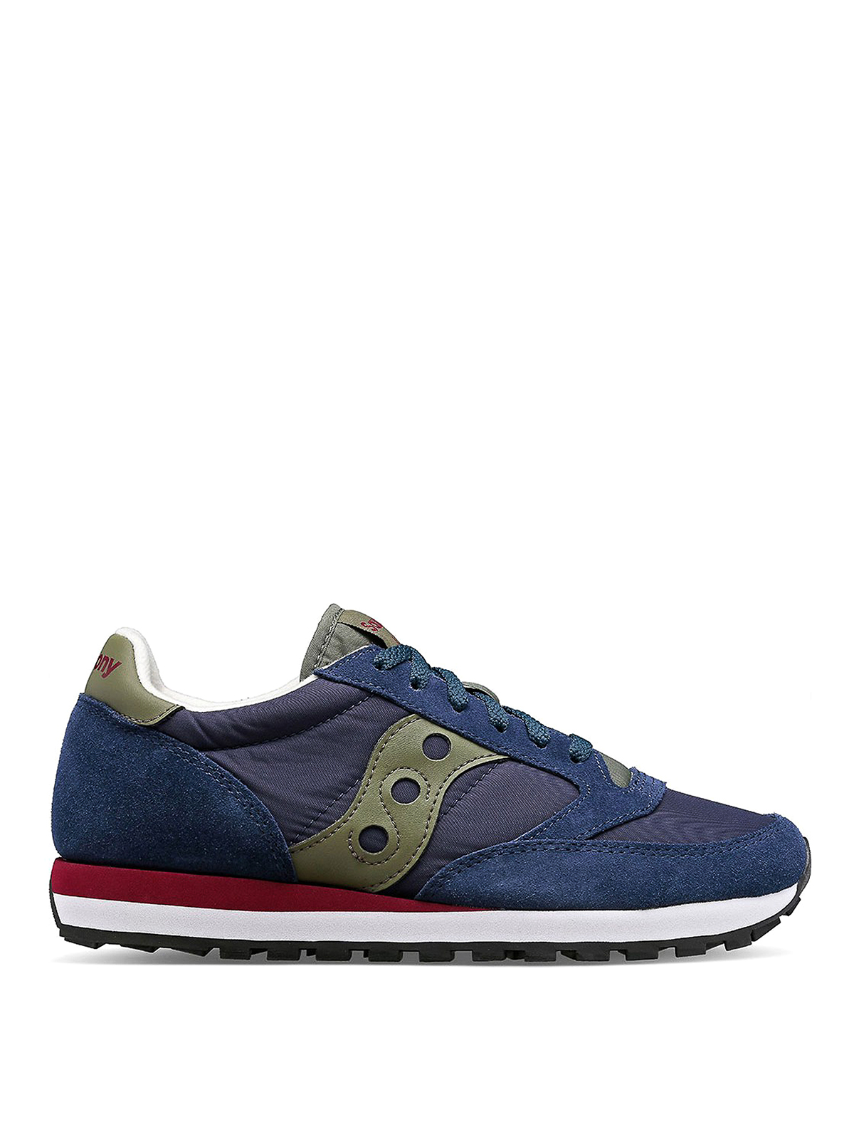 Saucony jazz original clearance vintage blue yellow