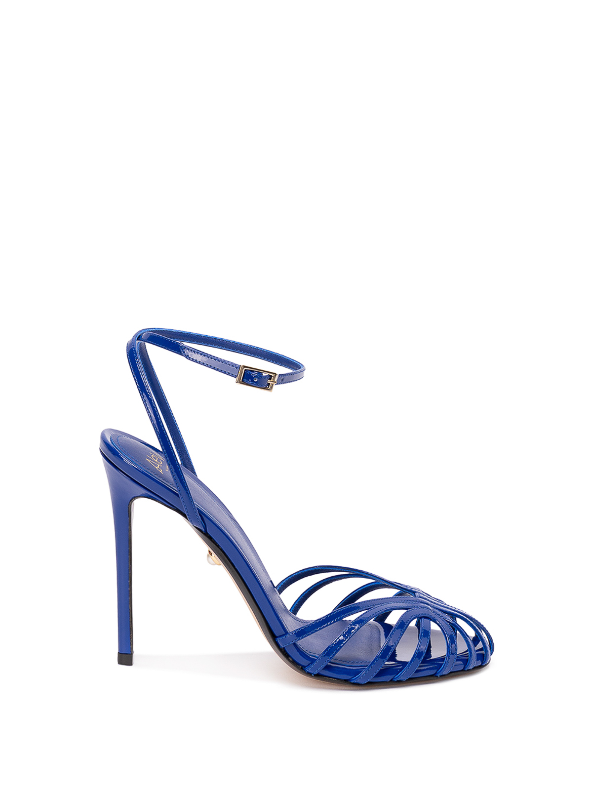 サンダル・ミュール Alevi MILANO 'Jackie' sandals Penelope 080 kim satin sandal ALEVI MILANO L23SC019