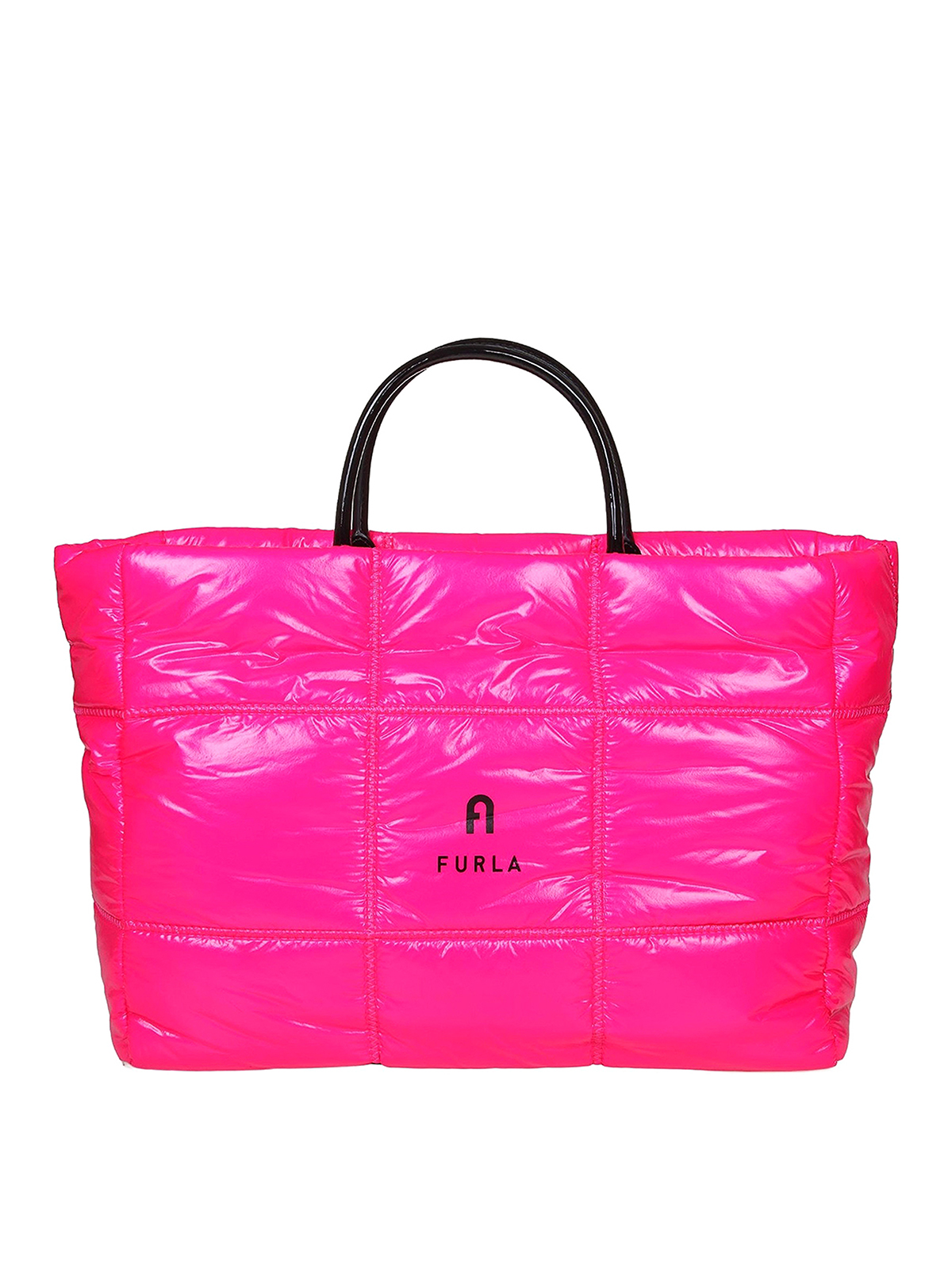 Furla 'opportunity Large' Shopper Bag in Pink