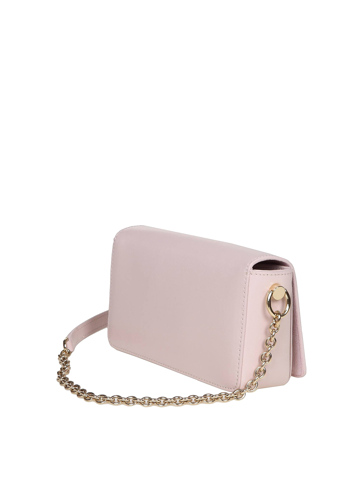 Furla My Joy Mini Leather Crossbody Bag