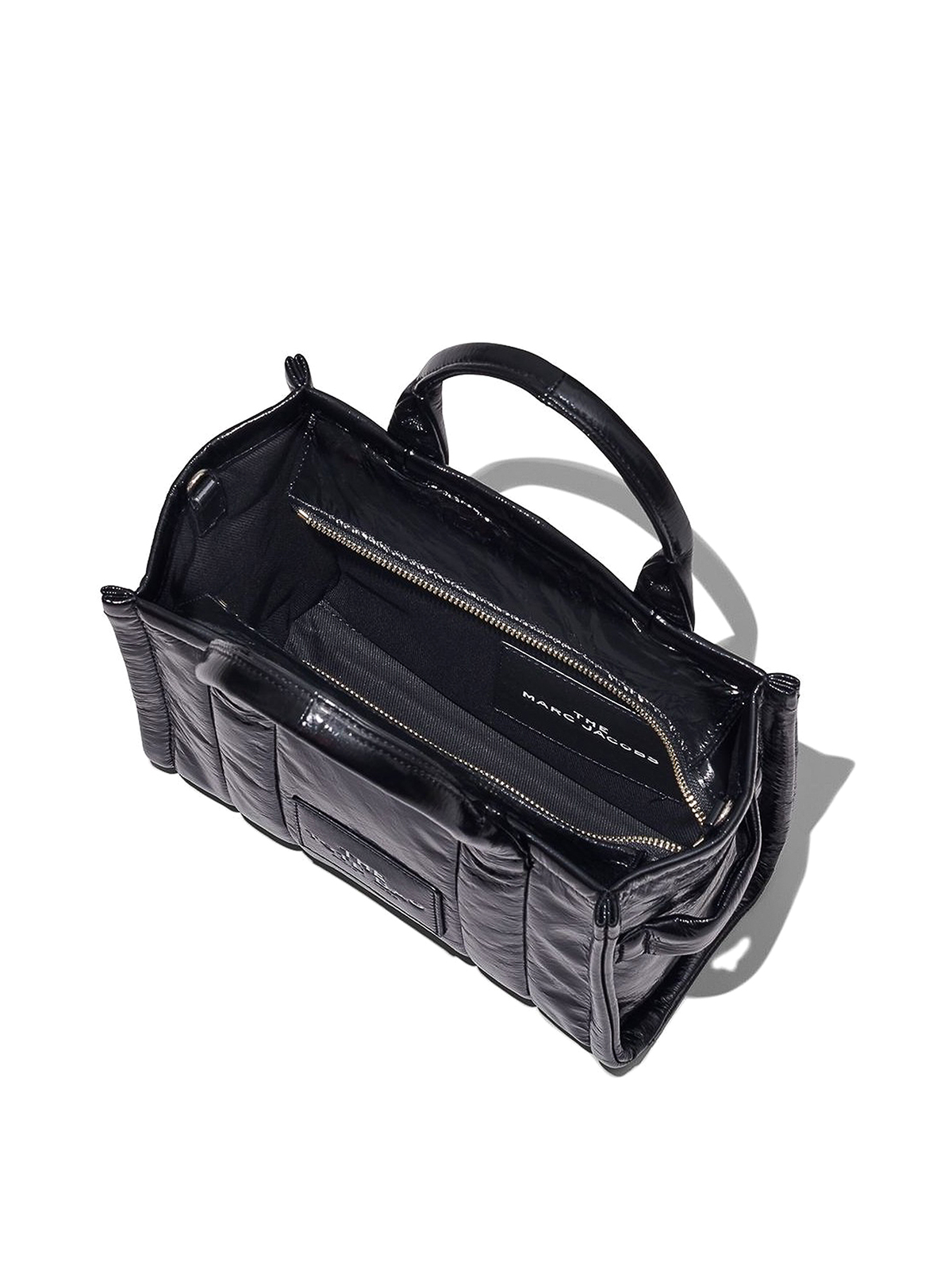 Buy Marc Jacobs Shiny Crinkle MiniTote Bag 'Green' - H065L01FA22