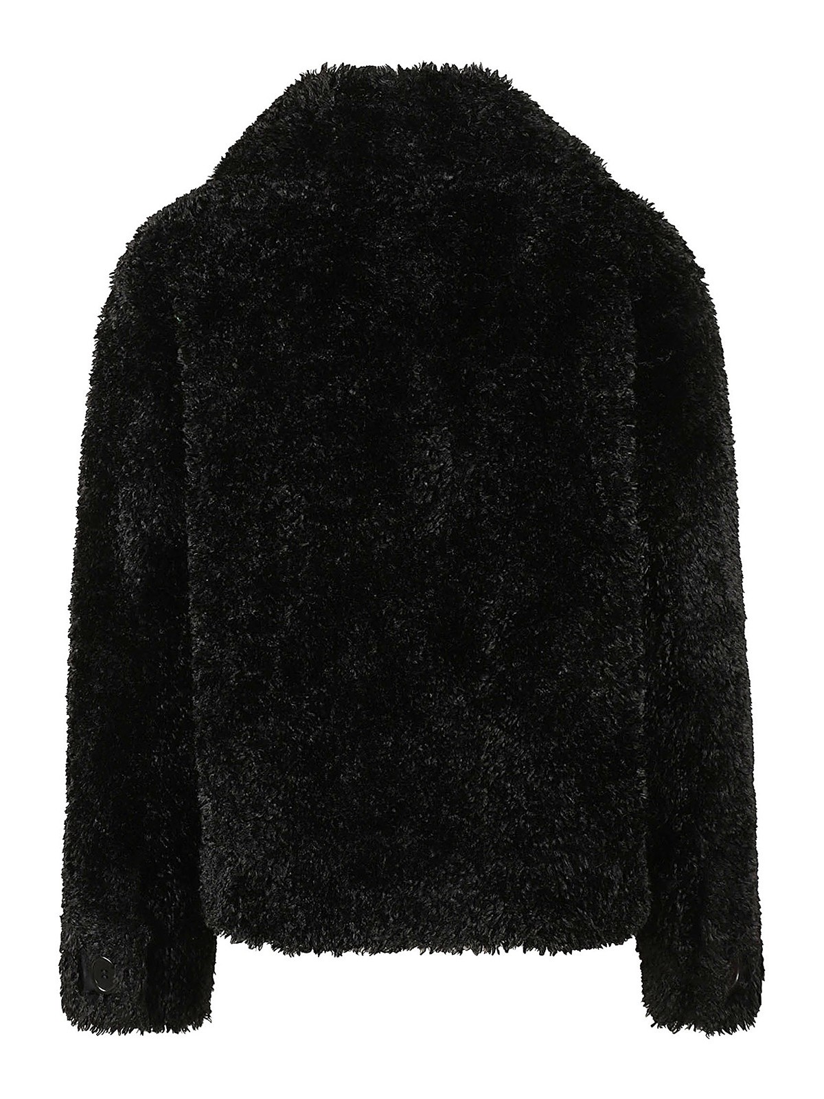 Fur & Shearling Coats Stand Studio - Melina eco-fur - 61731936089900