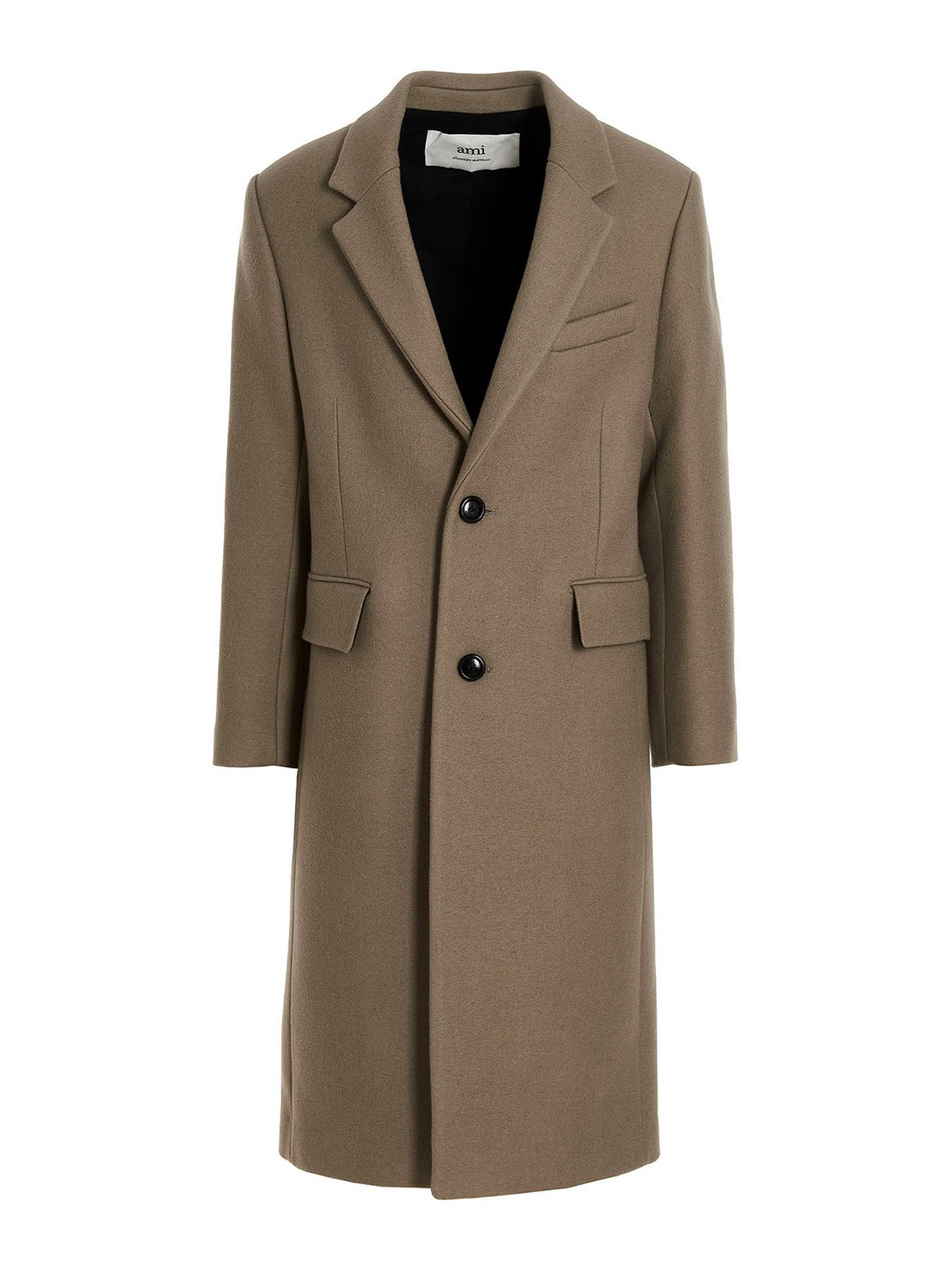 Ami alexandre mattiussi coat hotsell