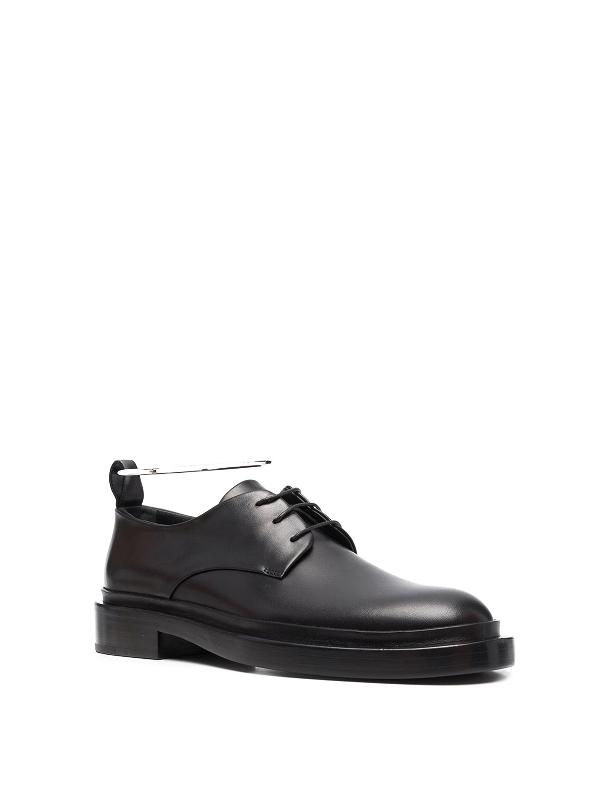 スニーカー JIL SANDER Men Sneakers J32WS0056P8178001 Black Jil Sander Low Top Sneakers J32WS0056.P8178-001 BLACK | IlDuomo