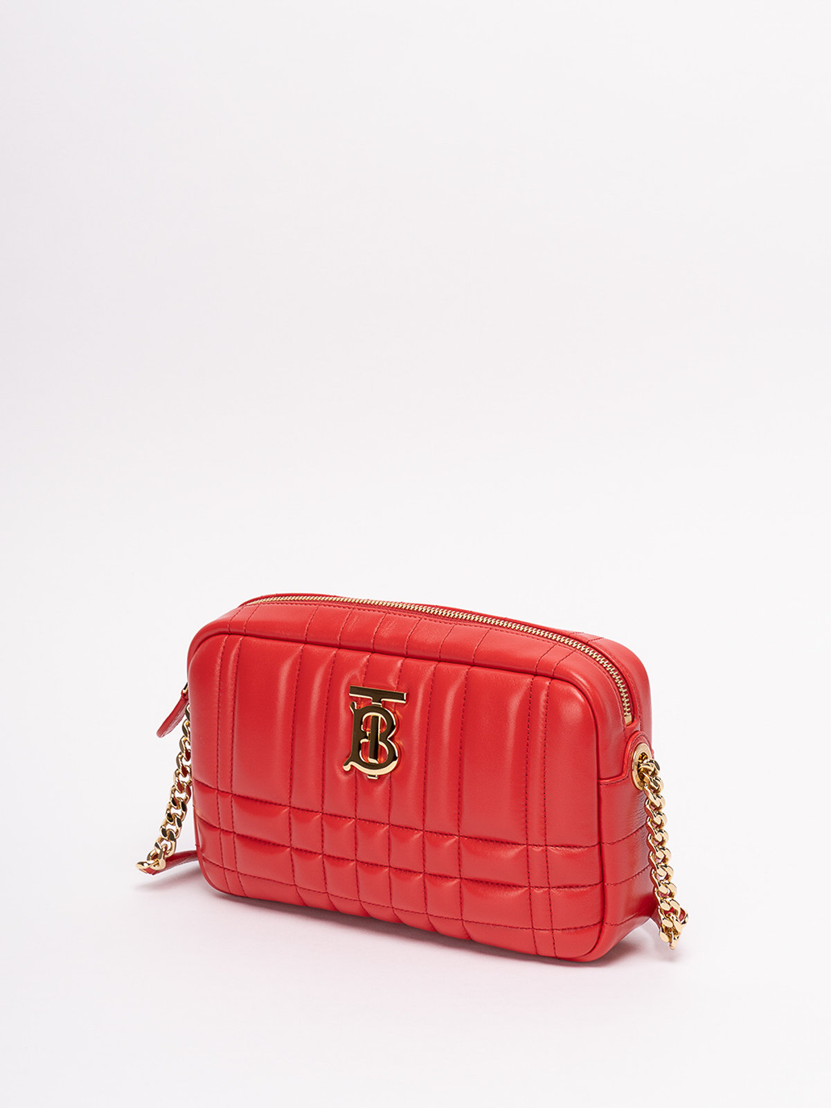 Burberry Lola Mini Quilted Camera Bag - Farfetch