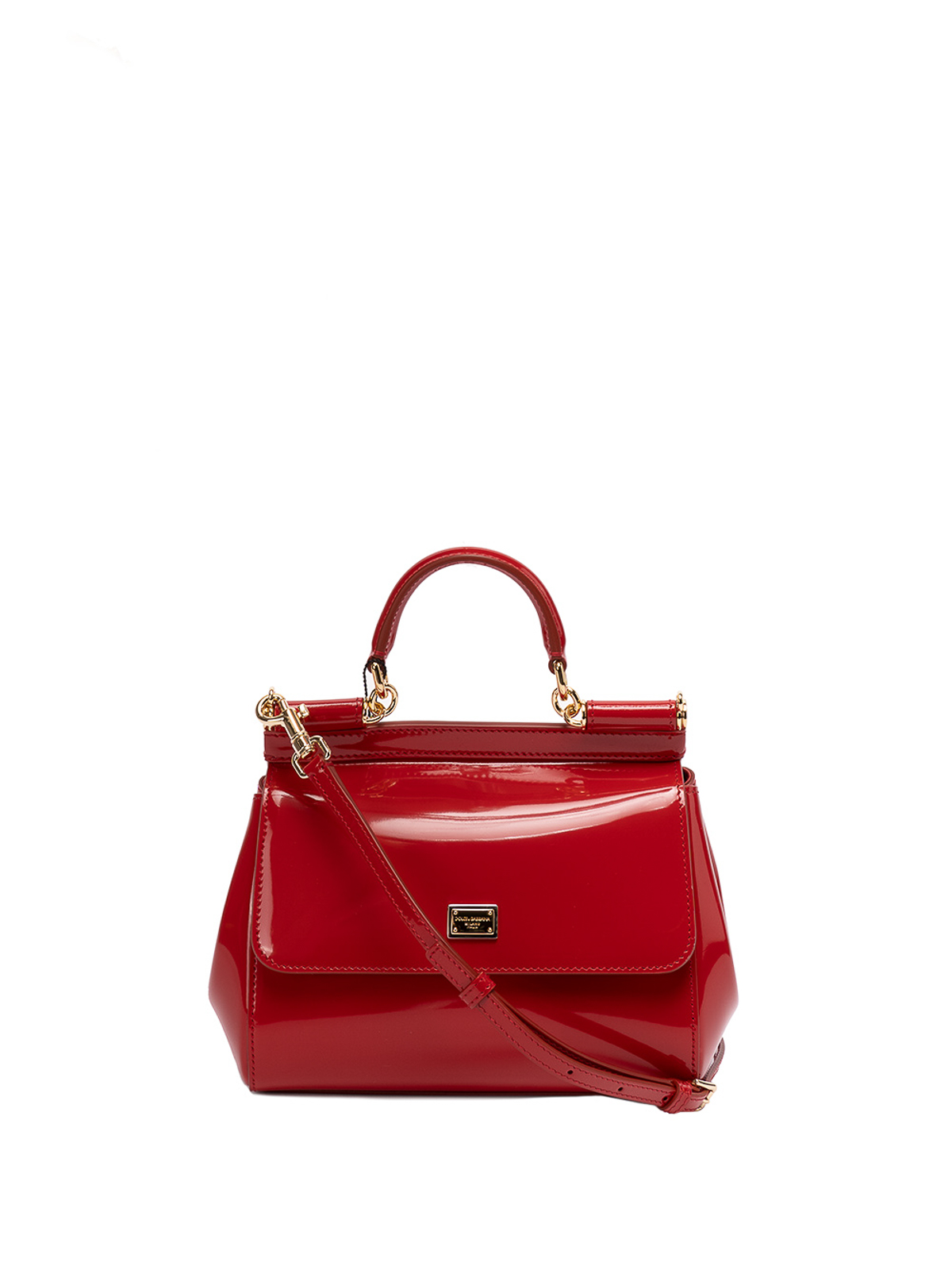 Bowling bags Dolce & Gabbana - Small Sicily bag - BB6003A10378M307