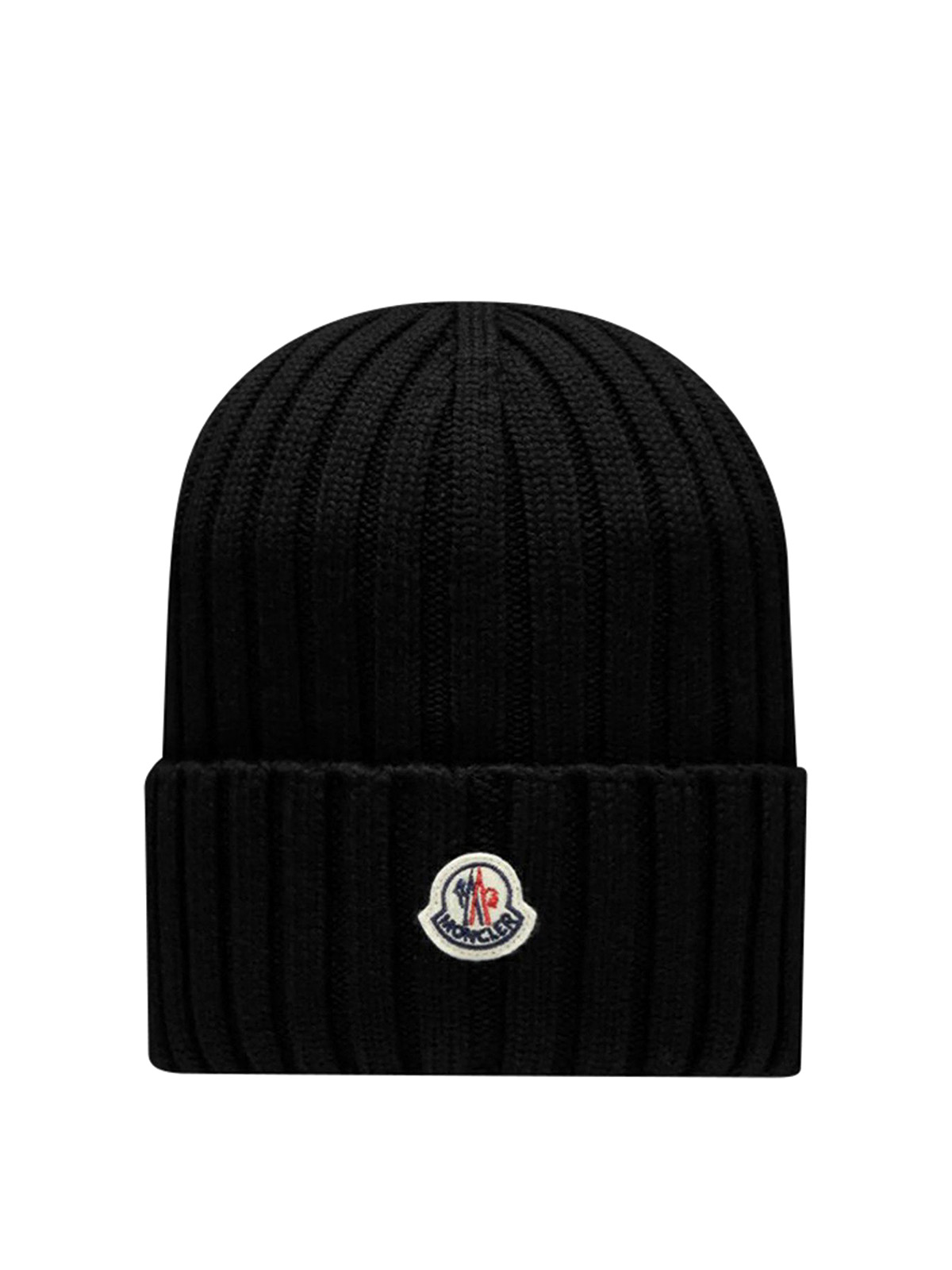 Beanies Moncler - Logo - 3B00037A9327999 | Shop online at THEBS [iKRIX]