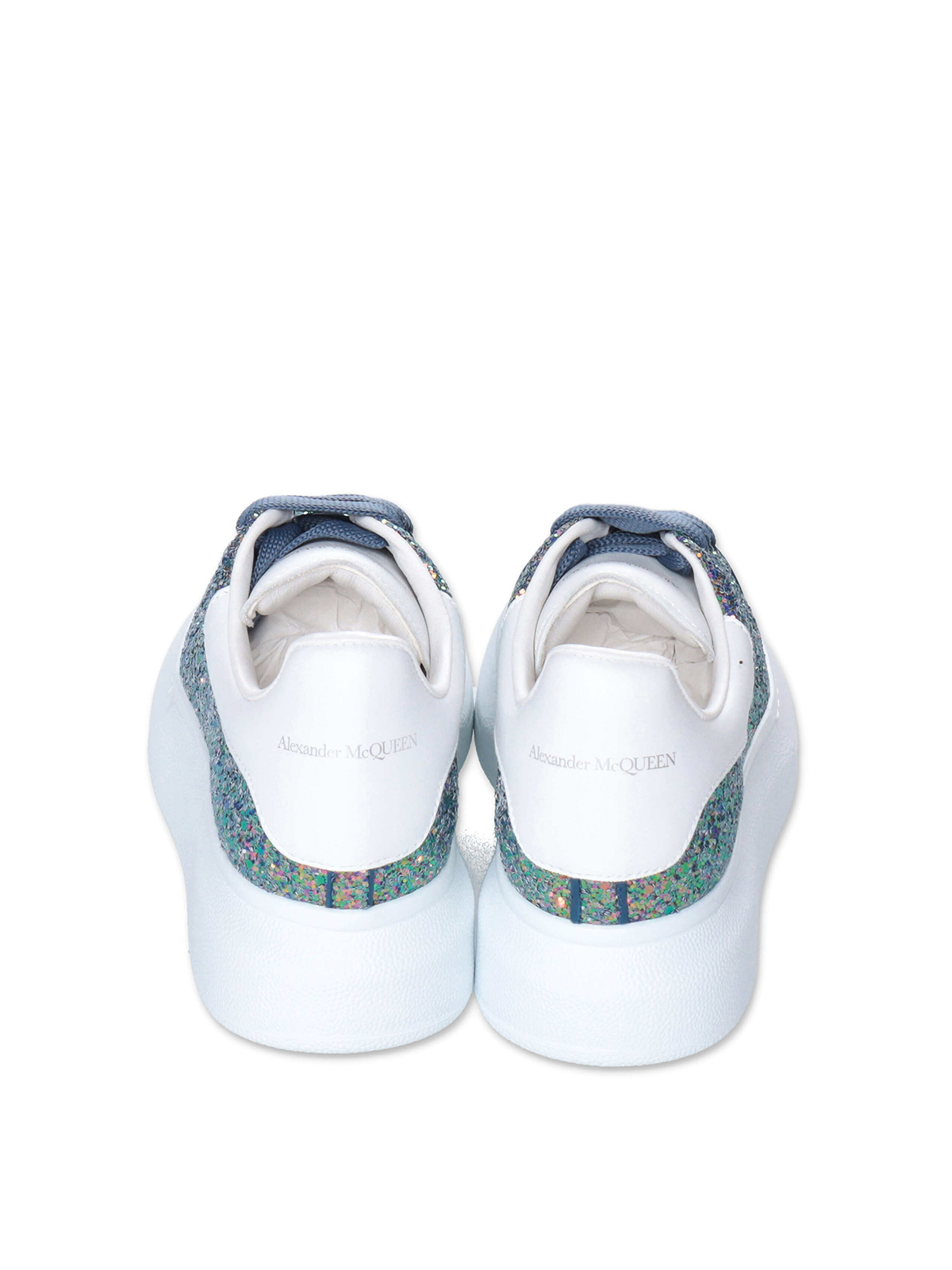 Alexander Mcqueen スニーカー - ブルー|681605W4MC431380
