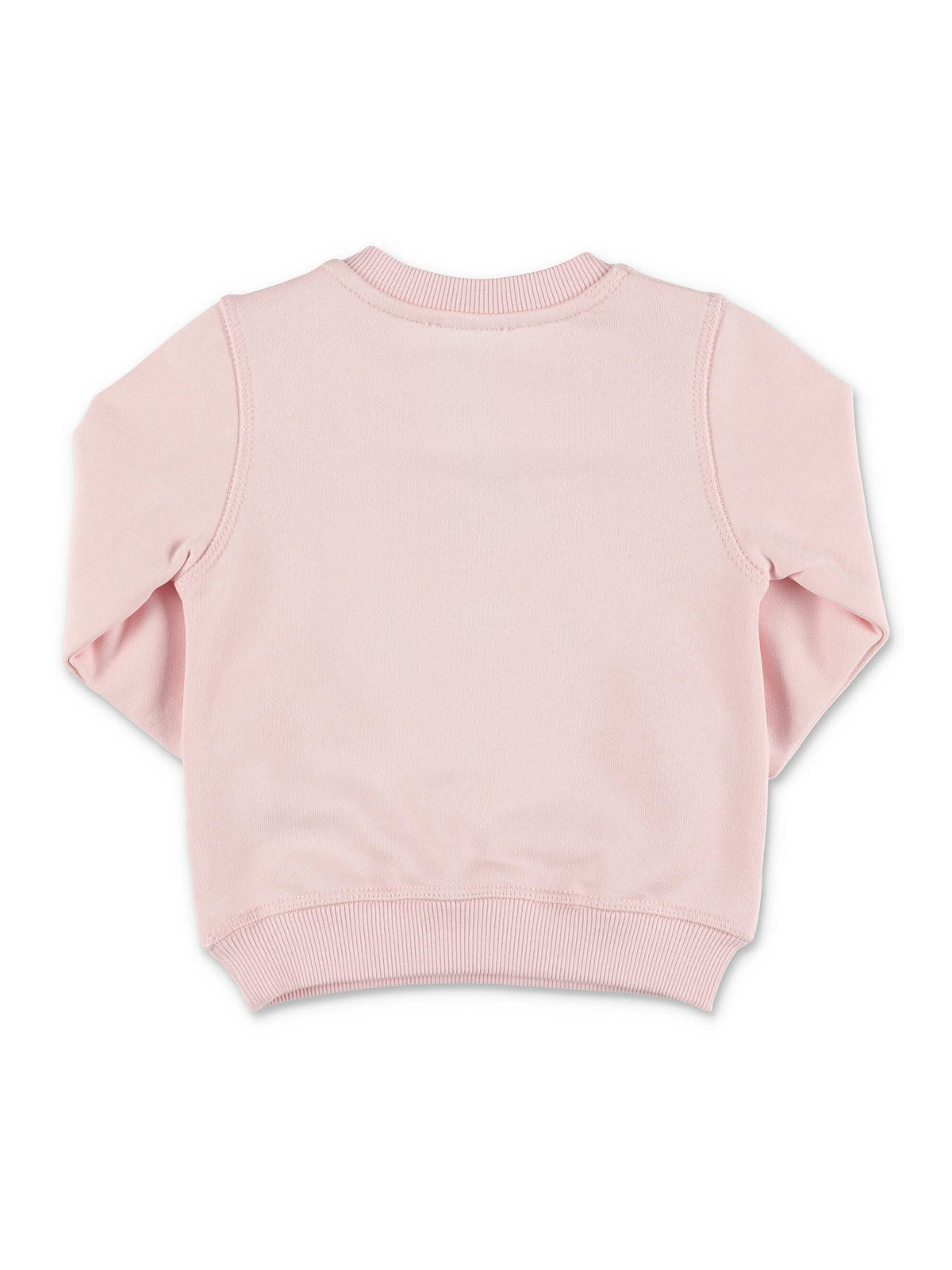 Kenzo Tiger pink cotton sweatshirt - Pink - Girls|K0541144DB