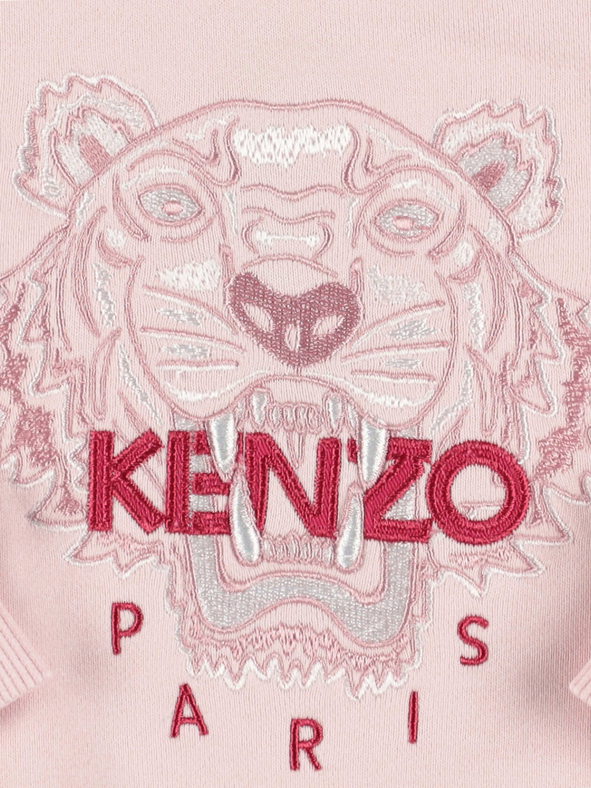 Kenzo hotsell felpa rosa