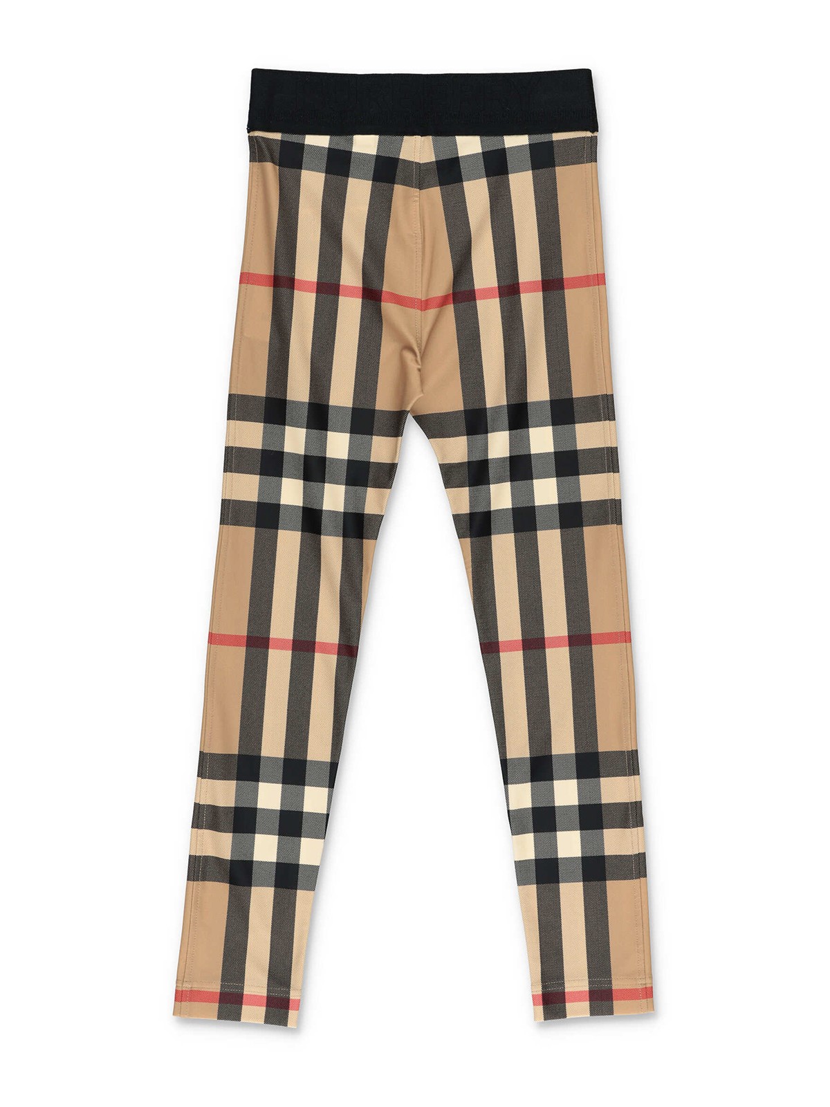 Burberry レギンス - ベージュ - ベージュ|8041035A70280