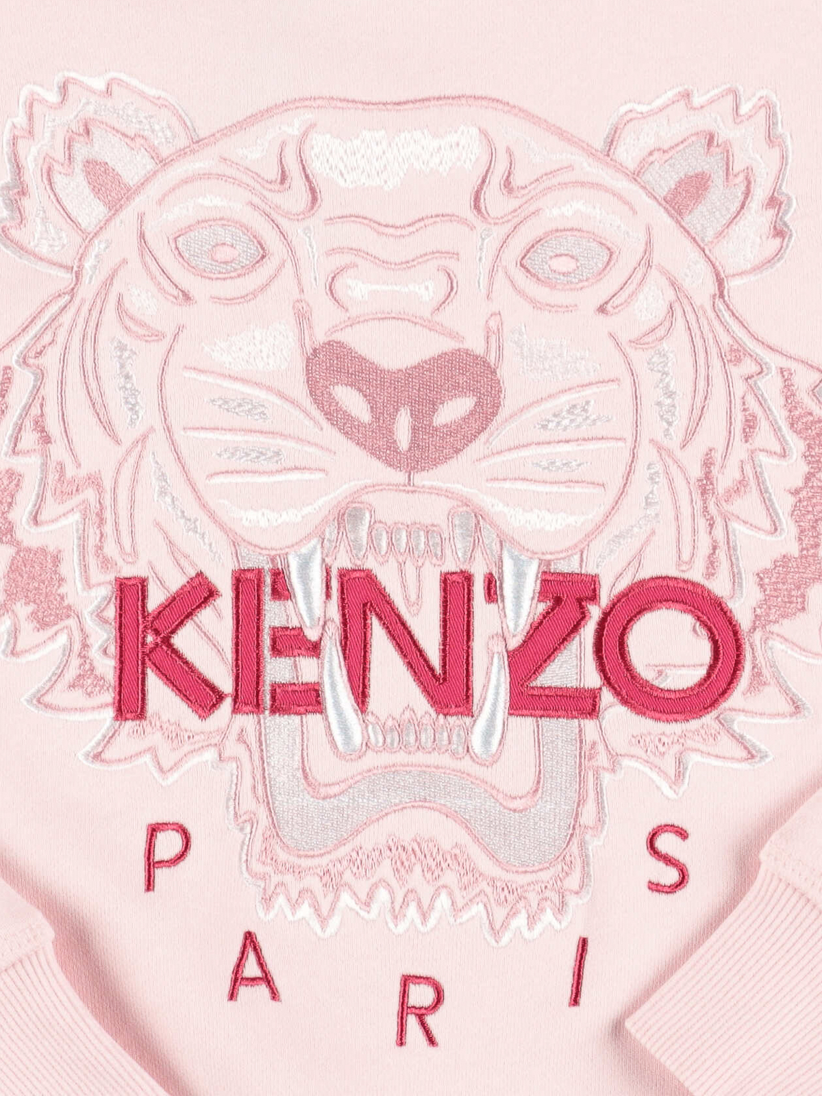 Felpa kenzo rosa online