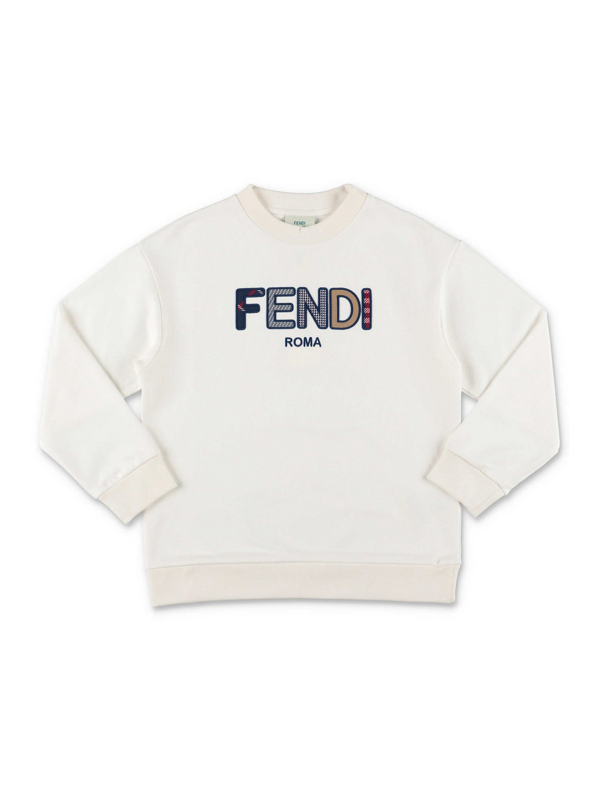 Fendi スウェットシャツ/セーター - 白|JUH0445V0F0TU90