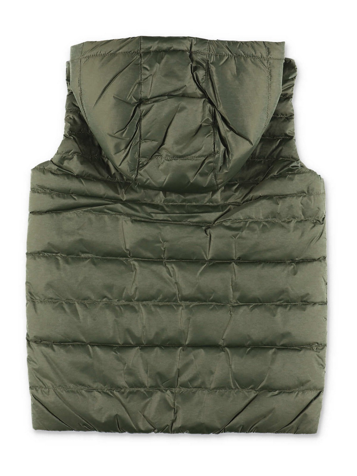 Down feather vest on sale