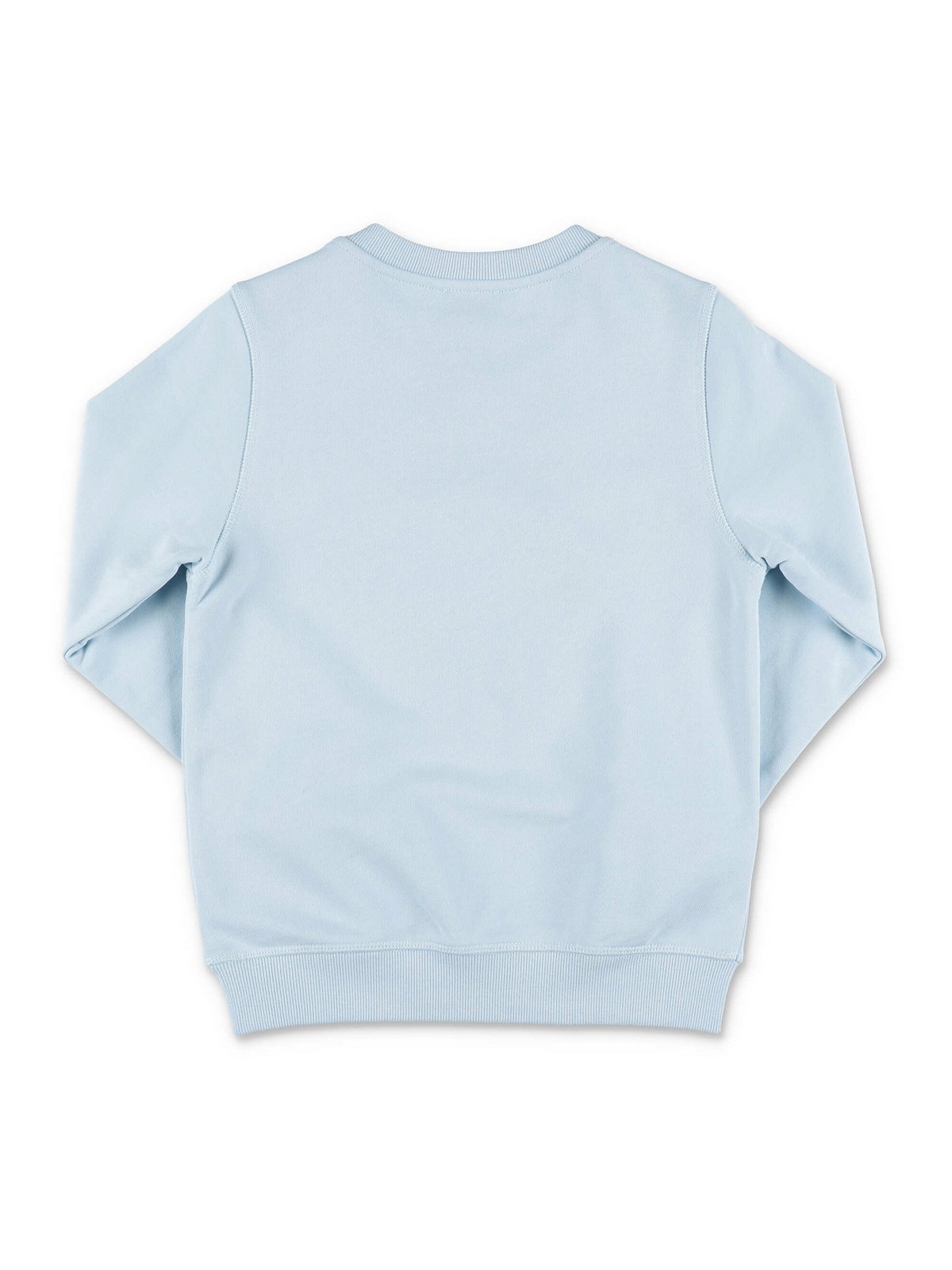 Kenzo Tiger light blue cotton sweatshirt Light Blue K2570278B0