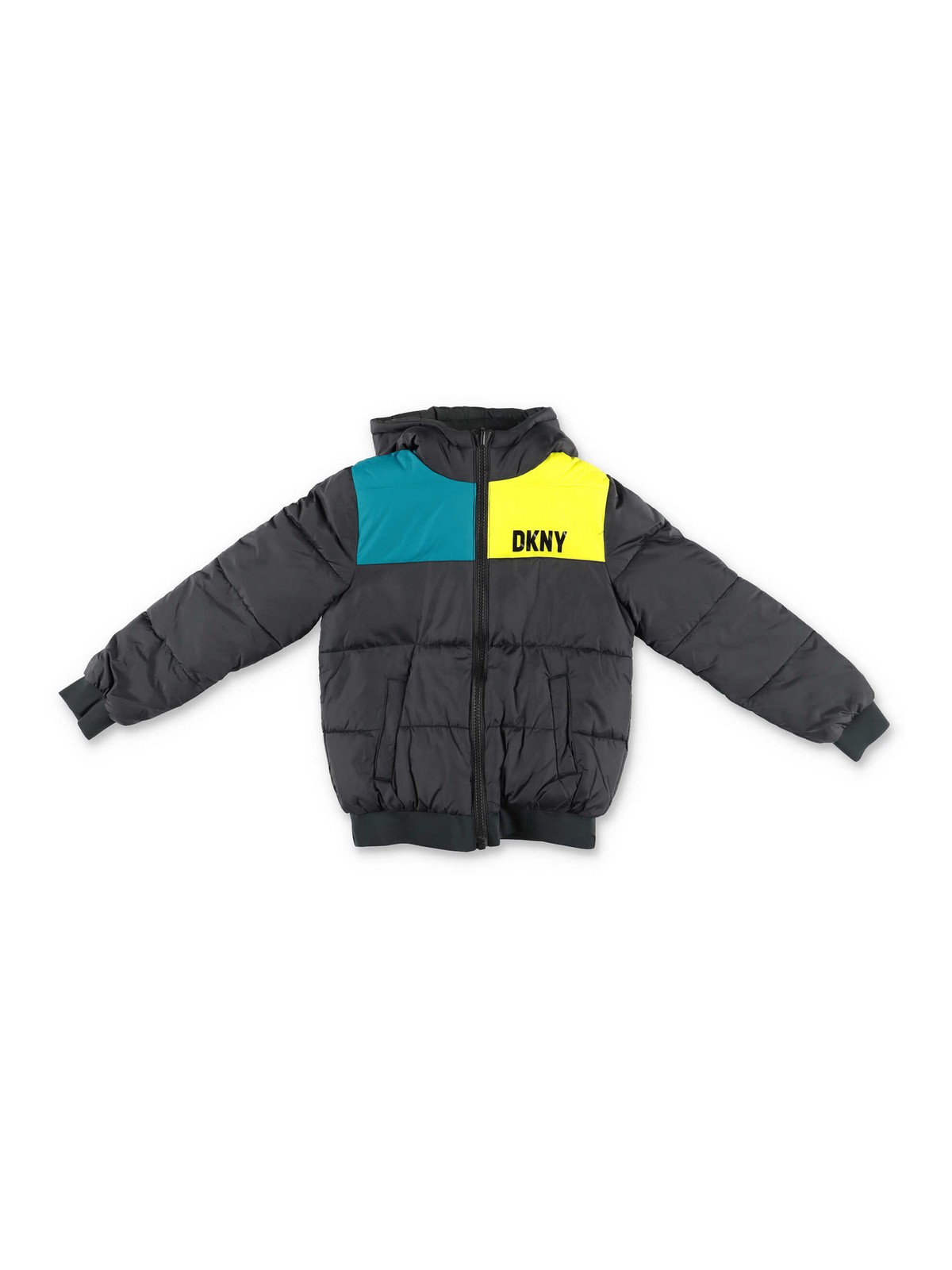 Dkny ダウンジャケット - 黒 - ブラック|D2635809BT